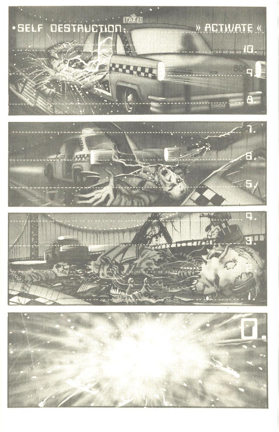 Read online Warlock 5 comic -  Issue #9 - 27