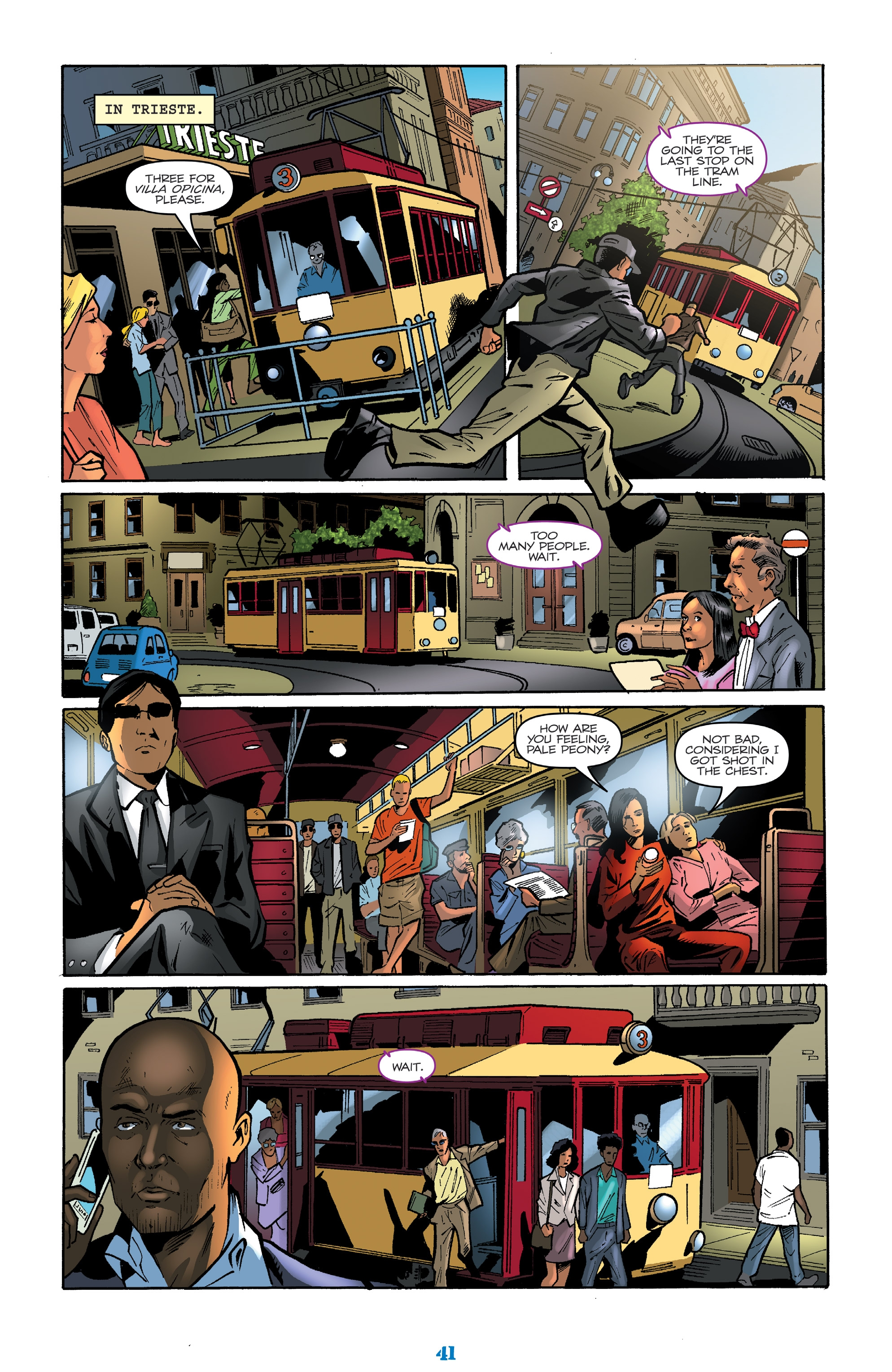 Read online Classic G.I. Joe comic -  Issue # TPB 20 (Part 1) - 43