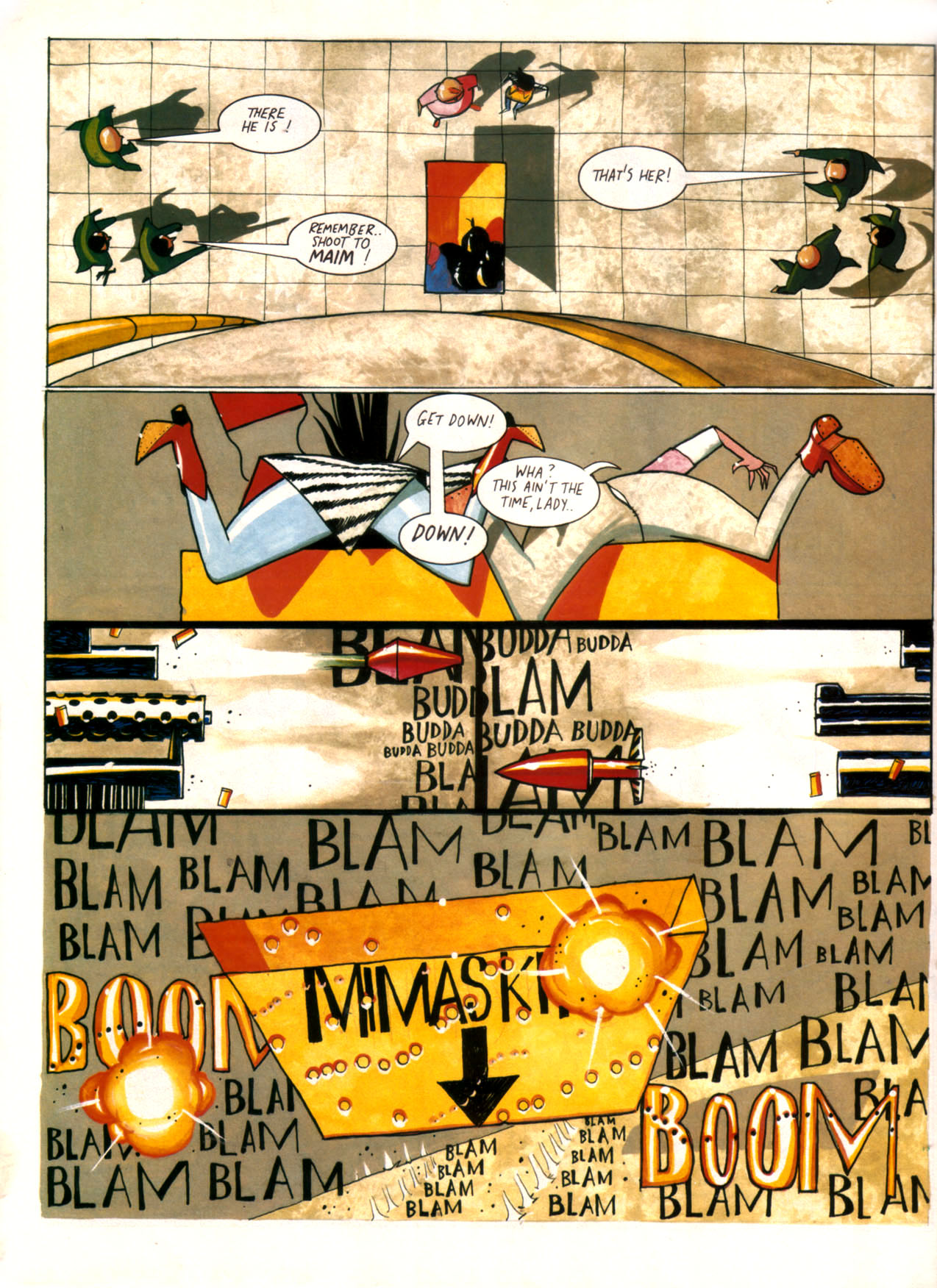 Read online Red Dwarf Smegazine (1993) comic -  Issue #5 - 44