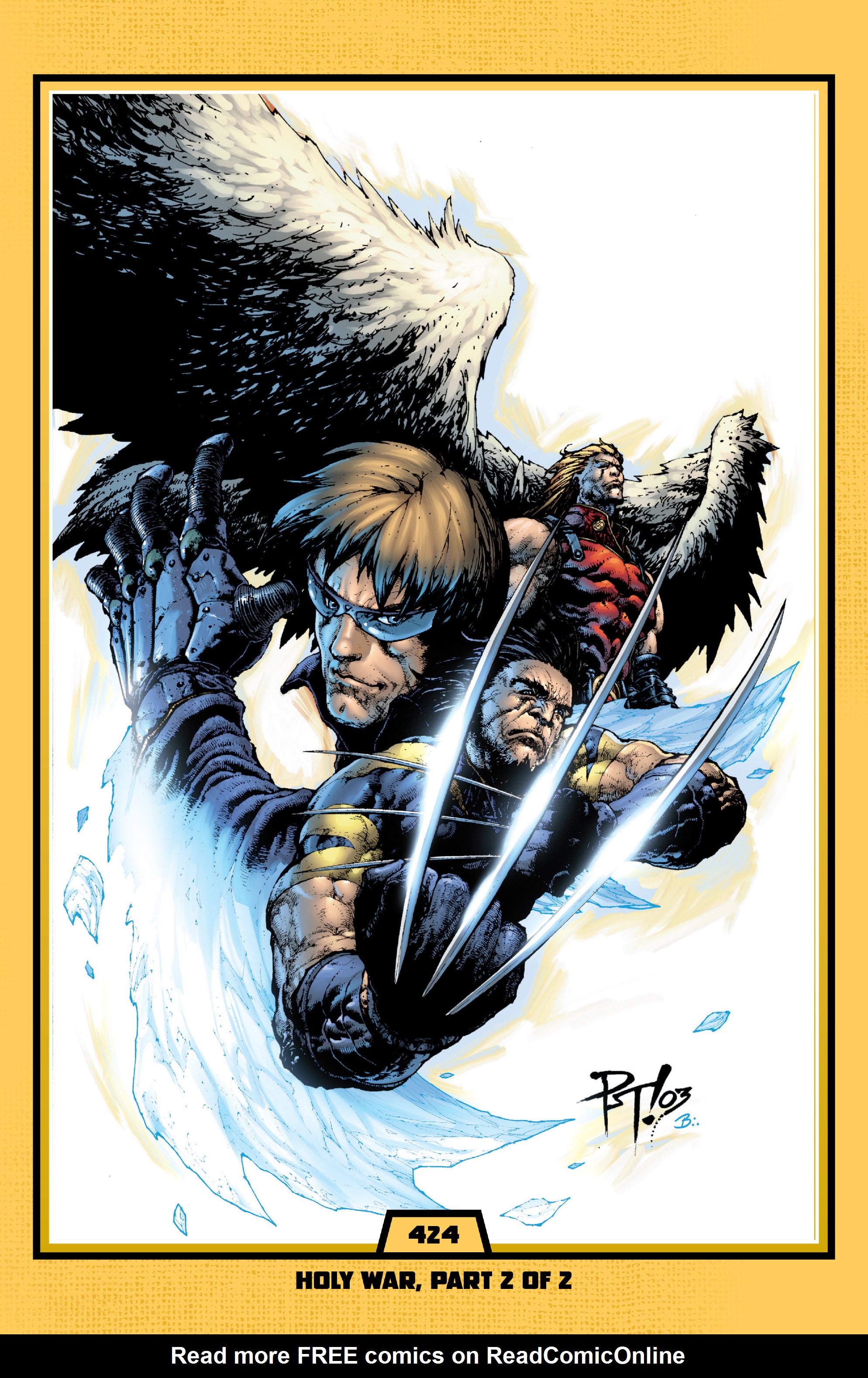 Read online X-Men: Unstoppable comic -  Issue # TPB (Part 4) - 94