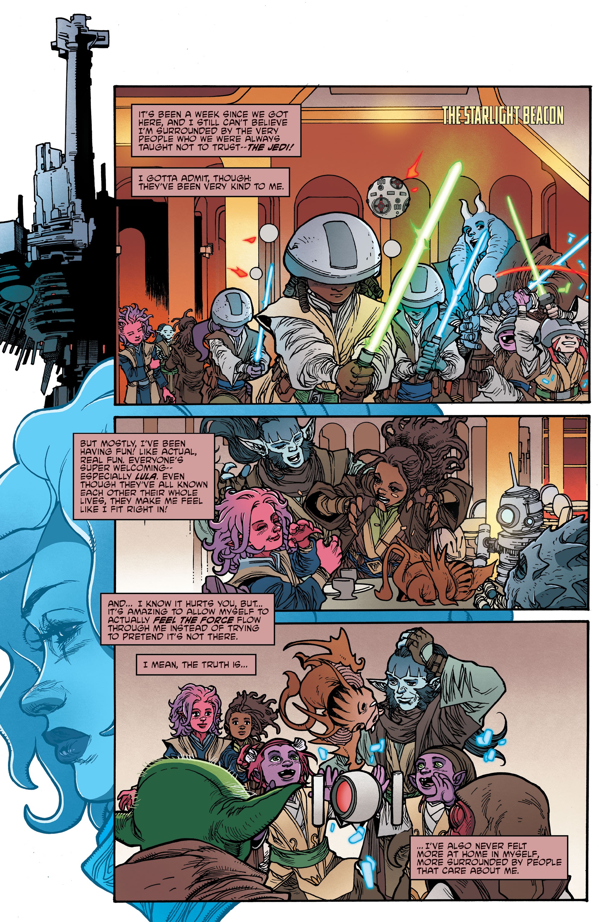 Read online Star Wars: The High Republic Adventures (2021) comic -  Issue #3 - 4