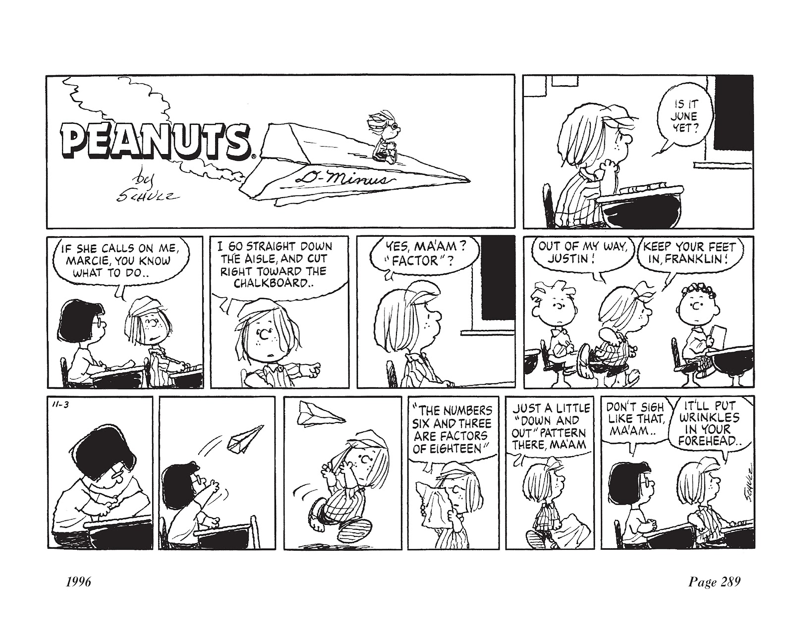 The Complete Peanuts issue TPB 23 (Part 4) - Page 6