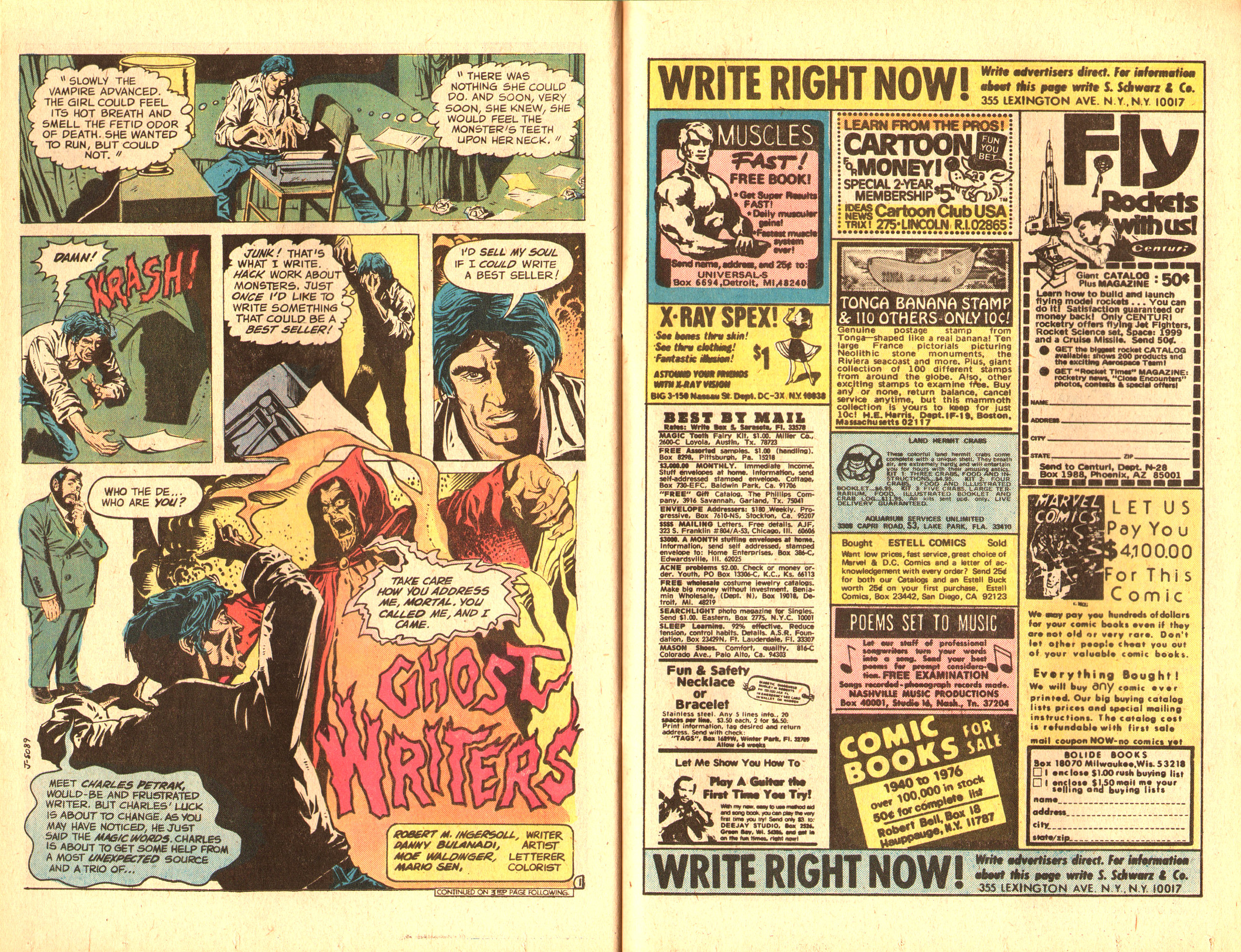Read online DC Special Series comic -  Issue #12 - 20
