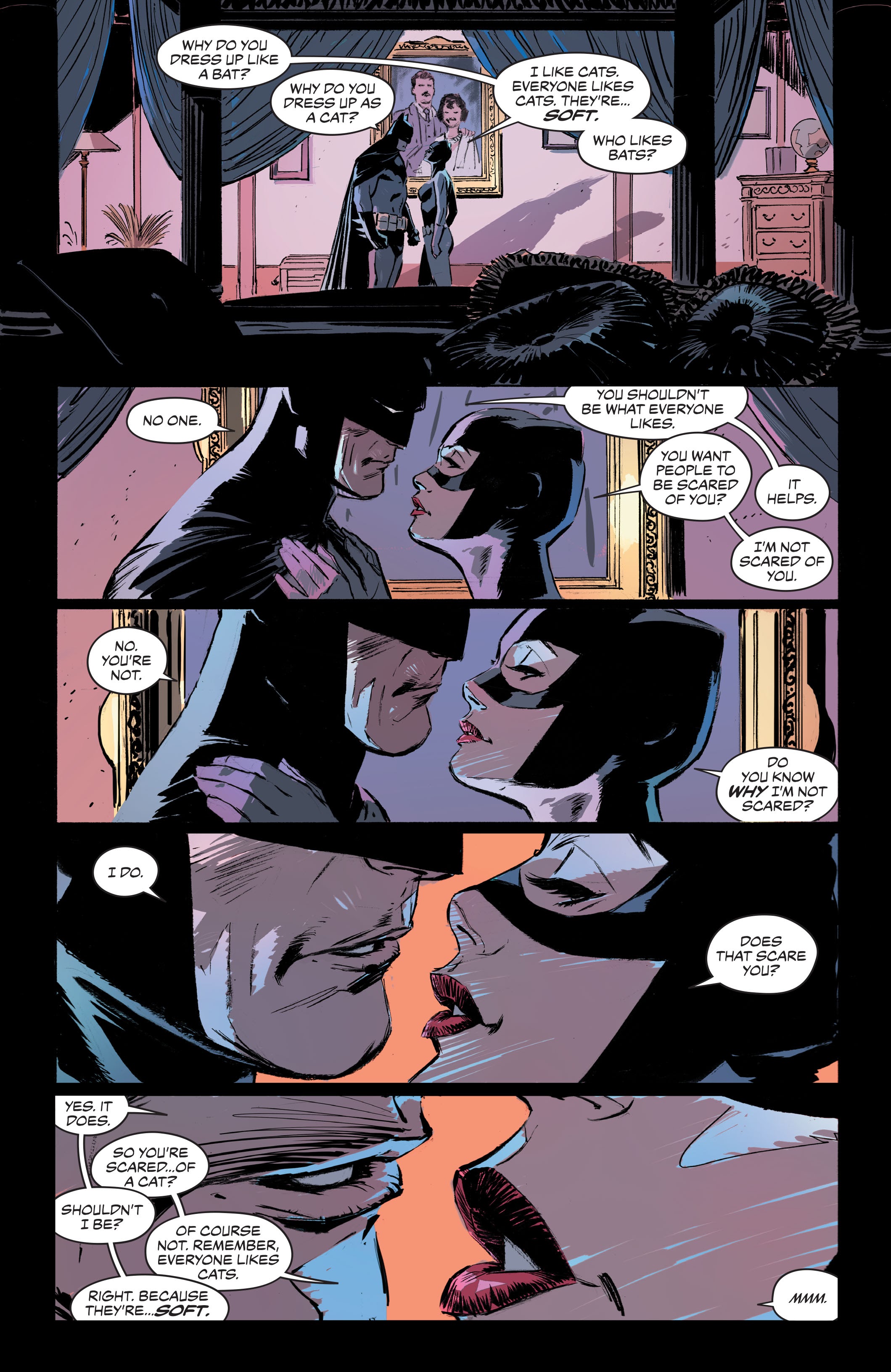 Read online Batman by Tom King & Lee Weeks: The Deluxe Edition comic -  Issue # TPB (Part 1) - 25