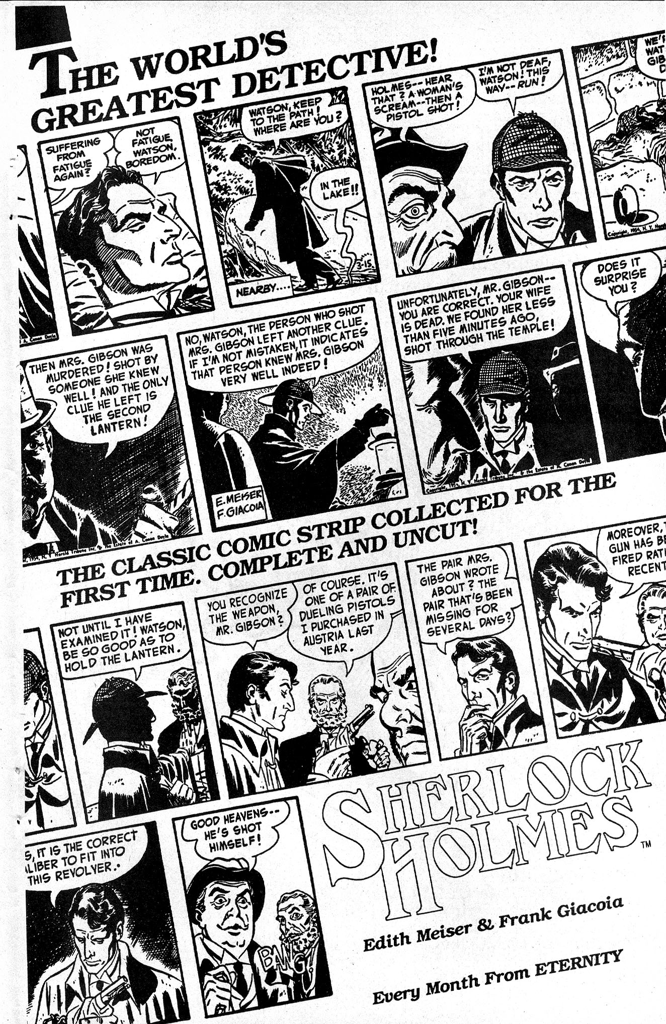 Read online Crime Classics comic -  Issue #5 - 27