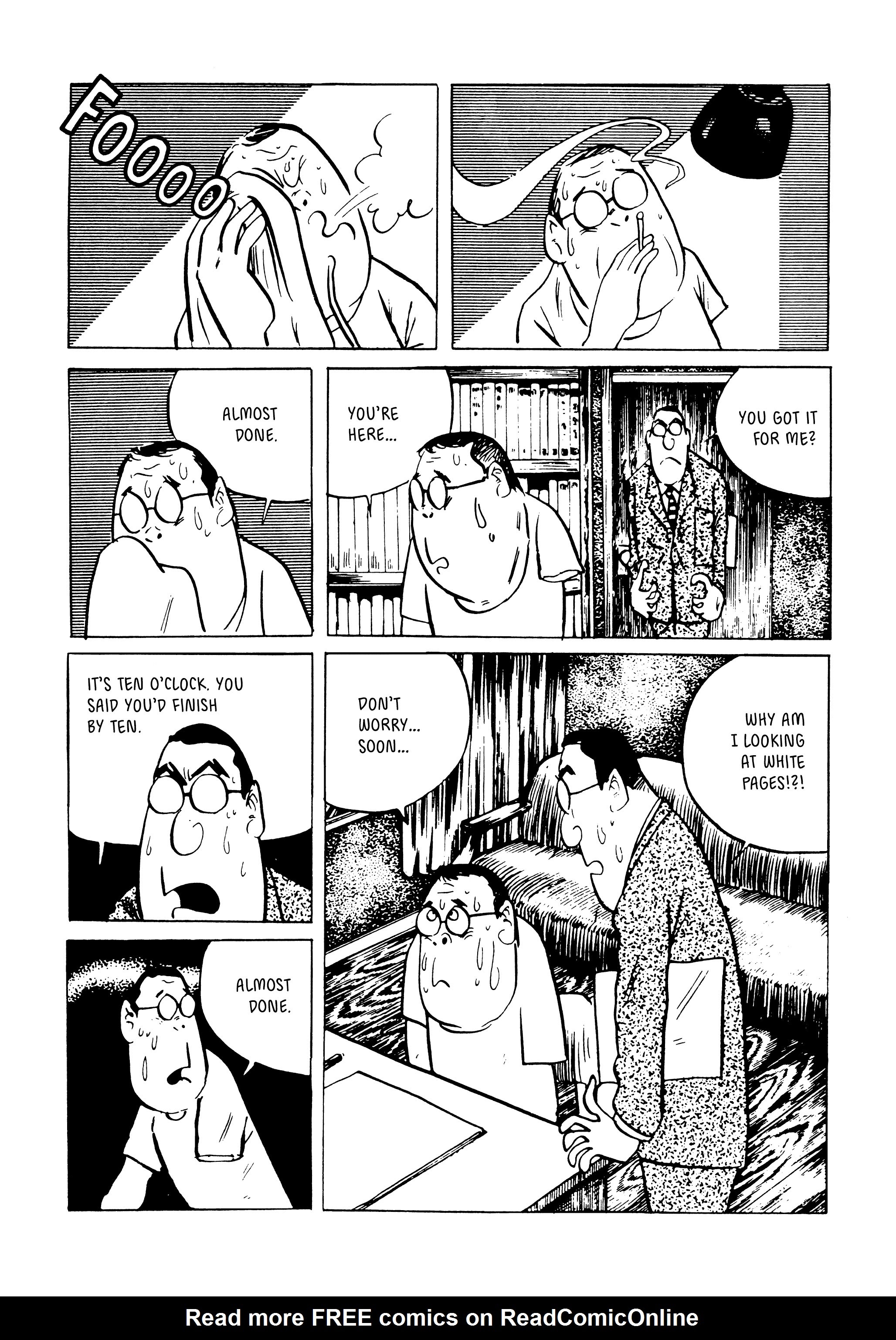 Read online Showa: A History of Japan comic -  Issue # TPB 4 (Part 3) - 23