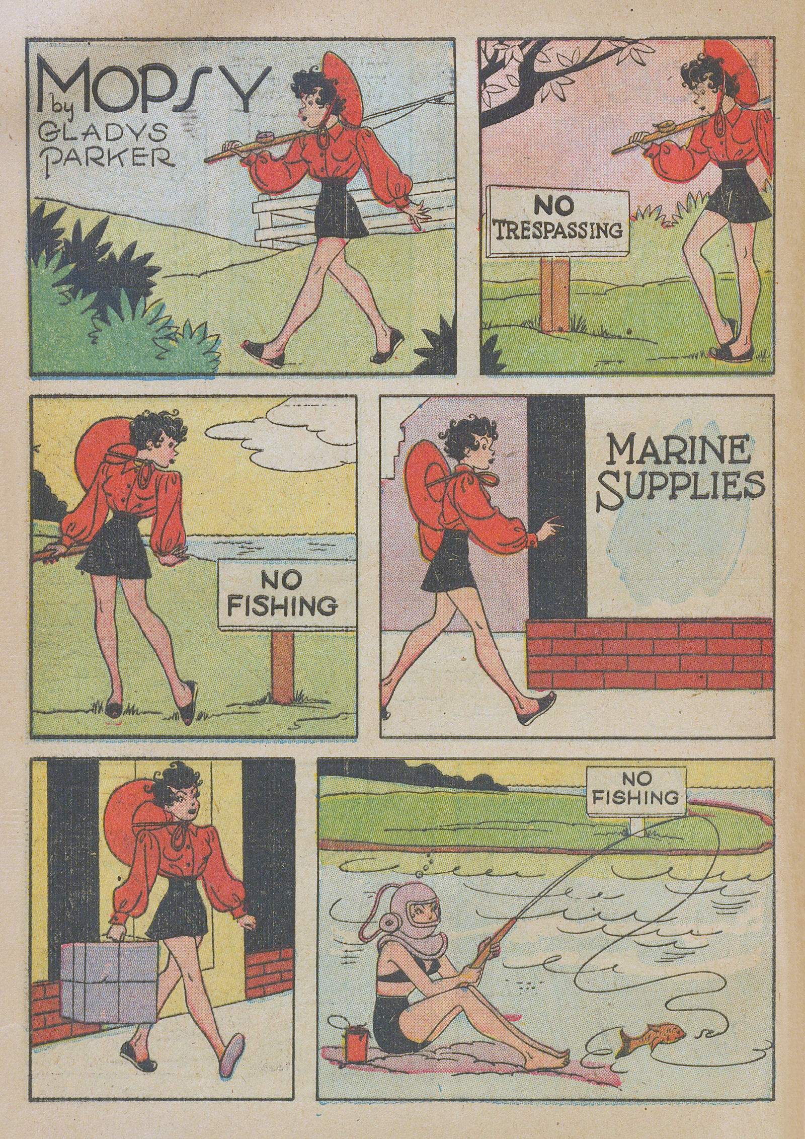 Read online Mopsy comic -  Issue #14 - 28