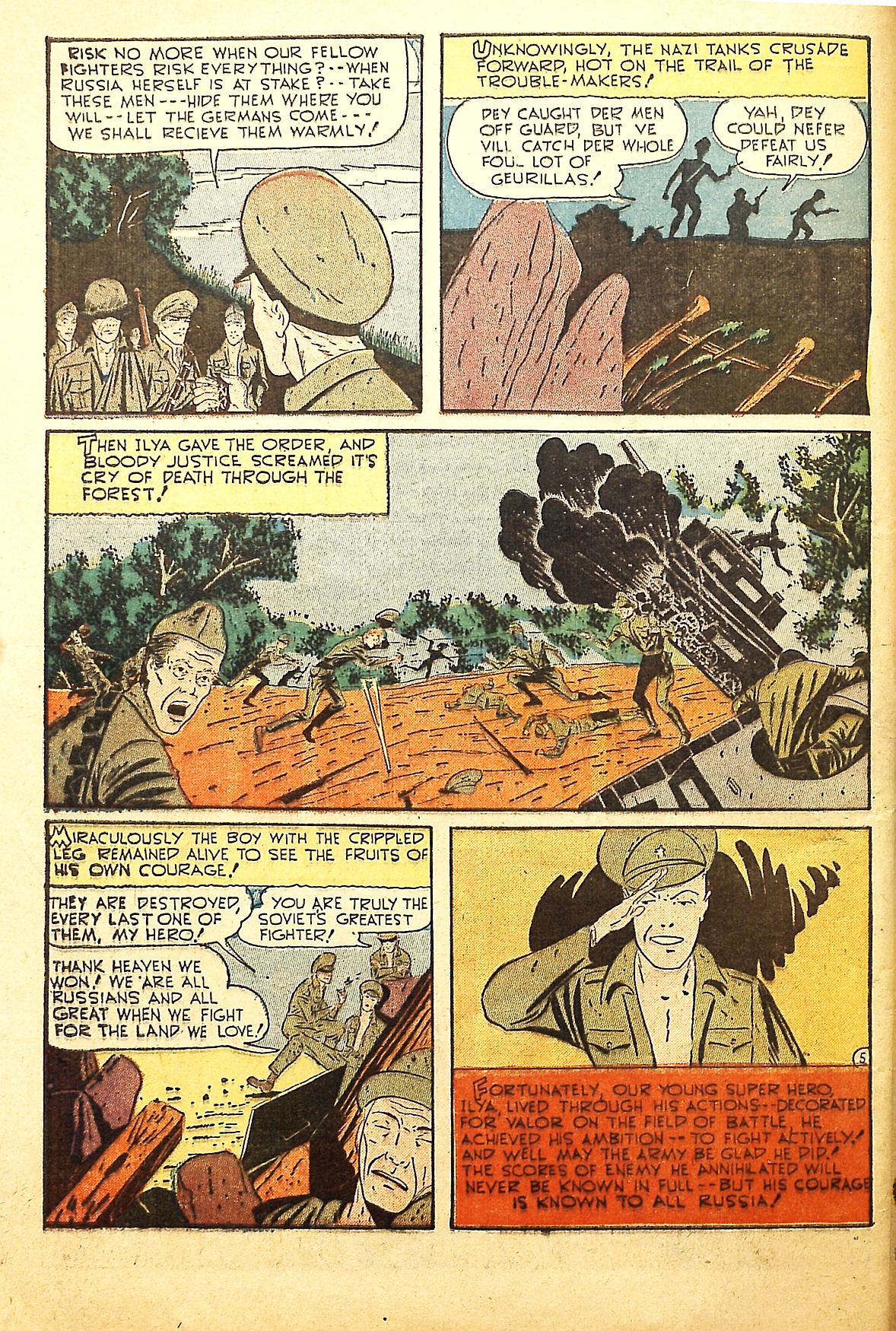 Read online Boy Comics comic -  Issue #12 - 49