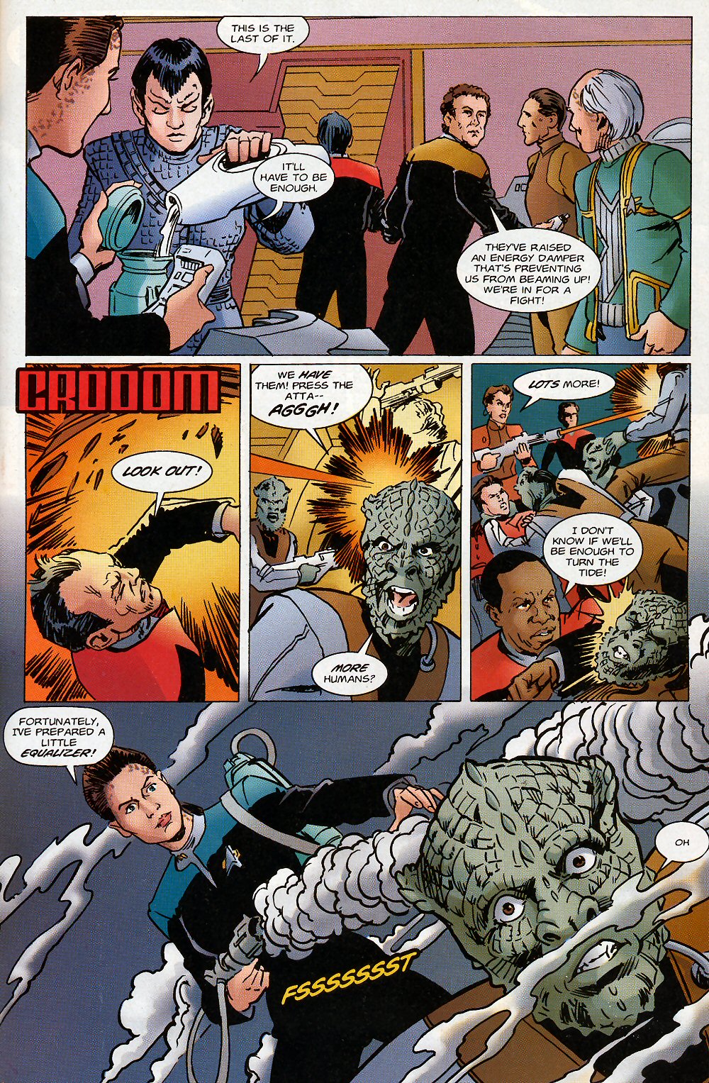 Read online Star Trek: Deep Space Nine (1993) comic -  Issue # _Annual 1 - 47