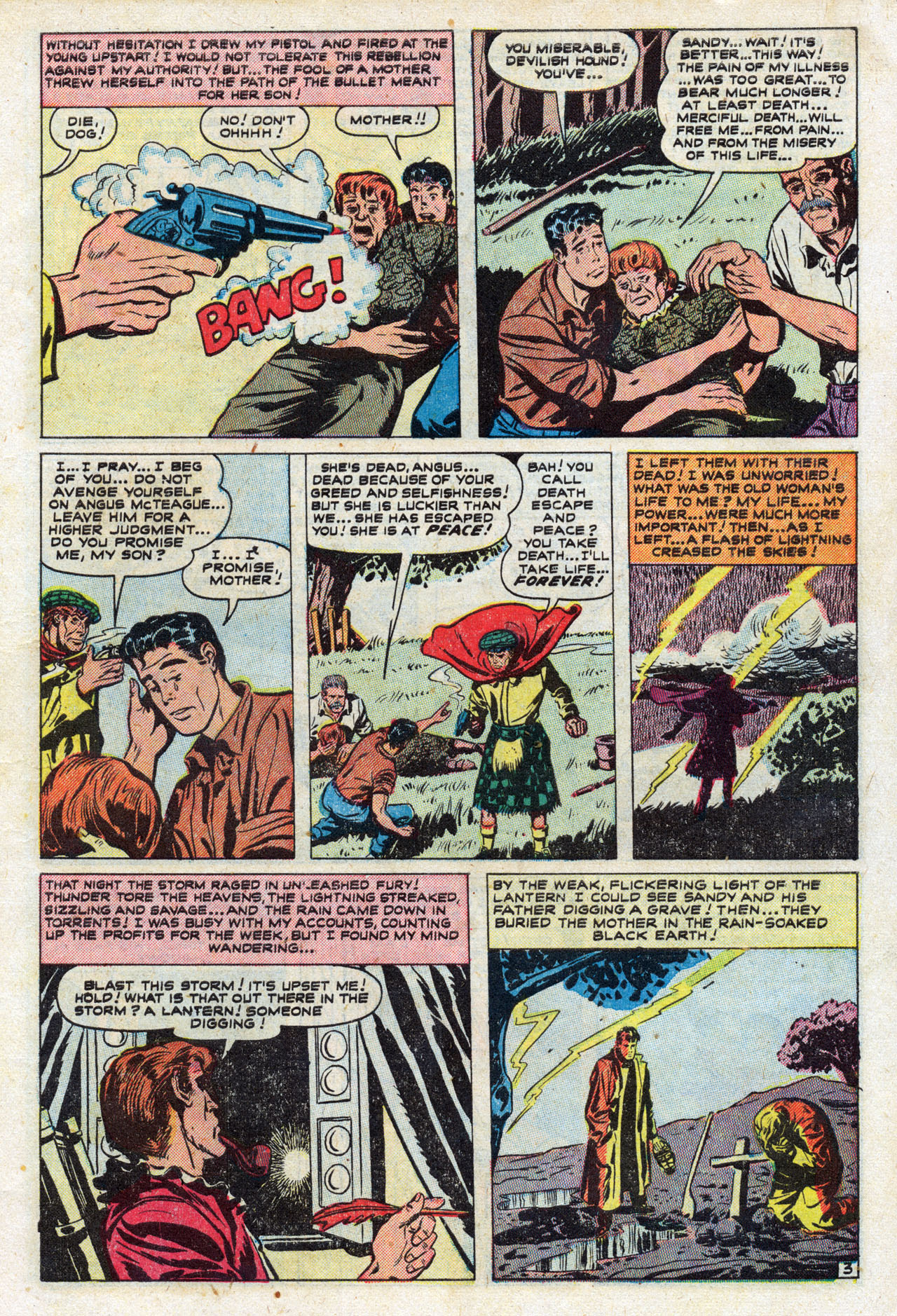 Read online Suspense comic -  Issue #4 - 5