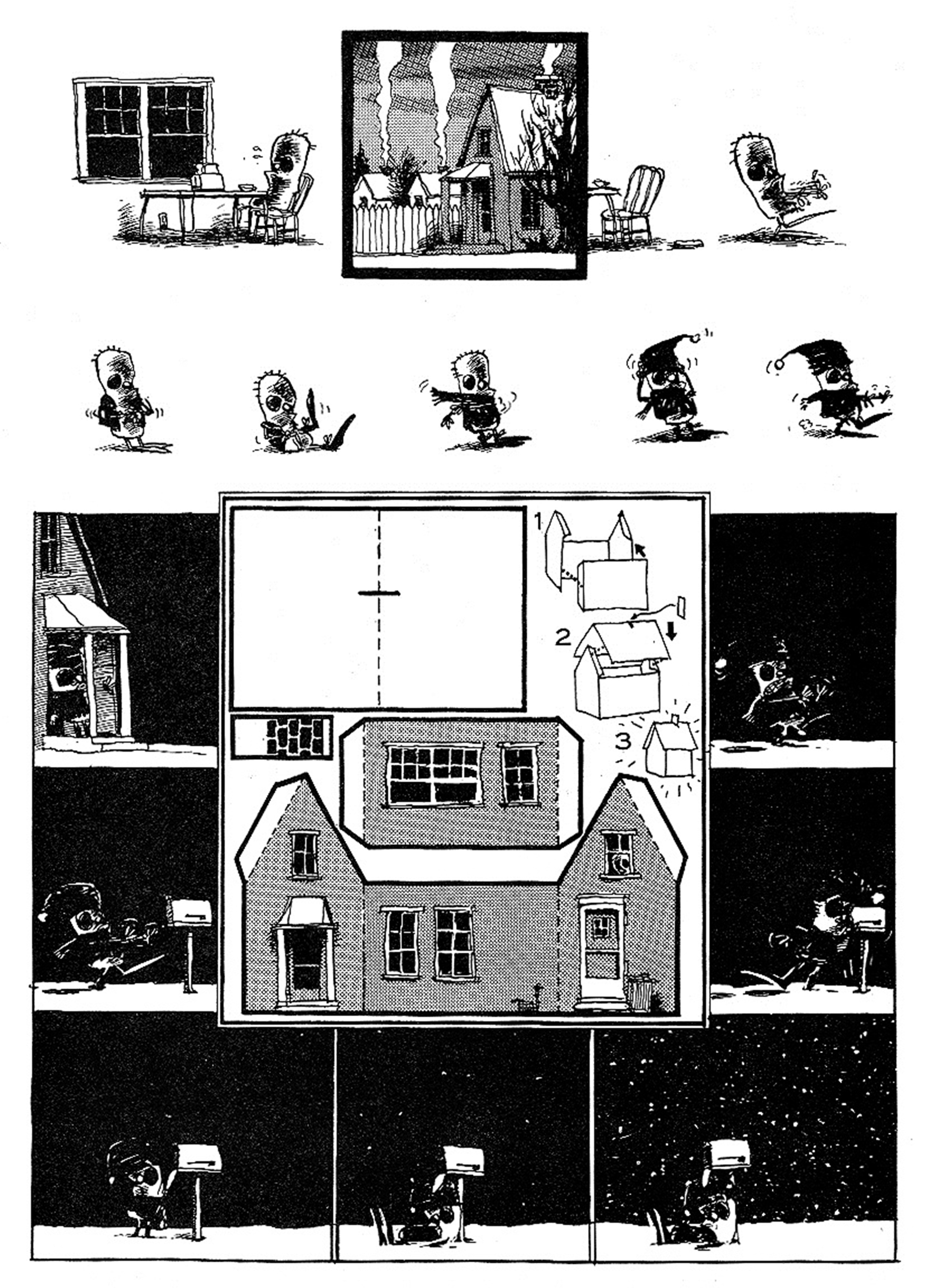 Read online The Acme Novelty Library comic -  Issue #3 - 17