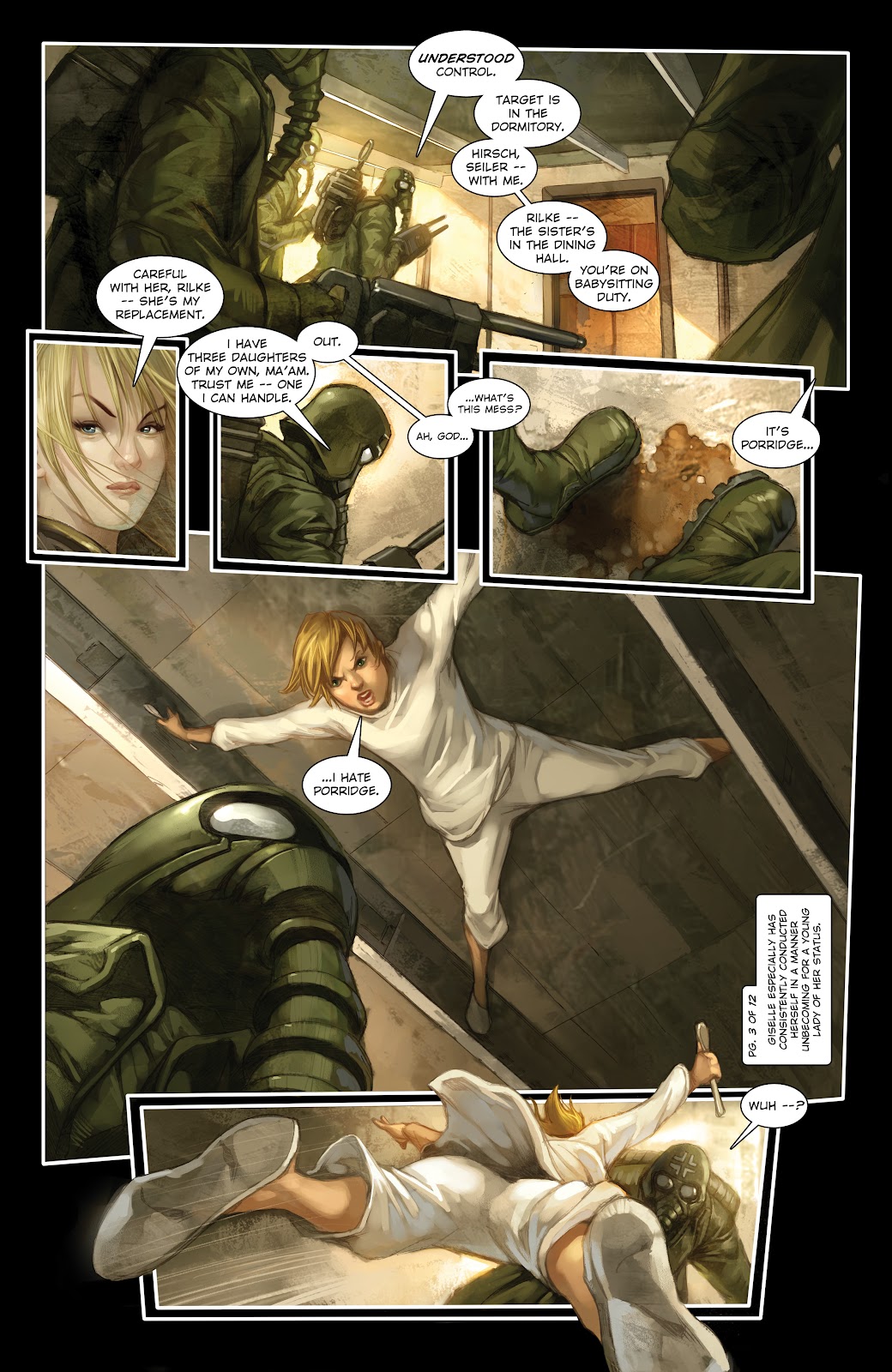 Carbon Grey Omnibus issue Part 2 - Page 43