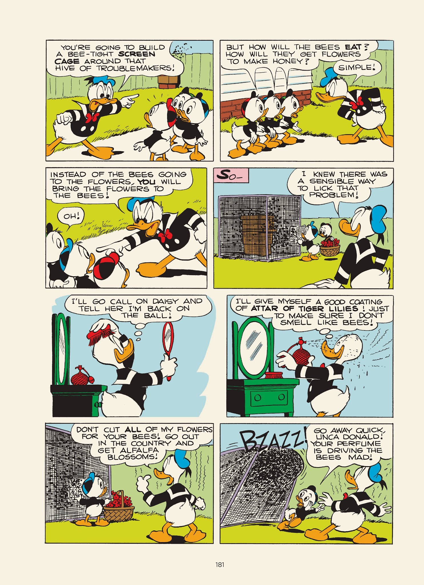 Read online The Complete Carl Barks Disney Library comic -  Issue # TPB 13 (Part 2) - 87