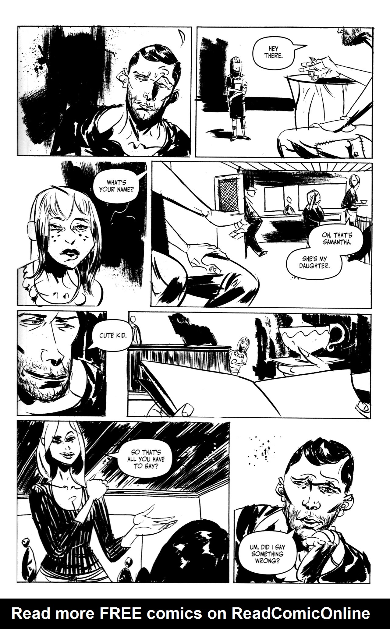 Read online The Tourist comic -  Issue # TPB - 24