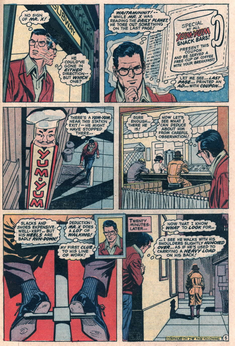 Superman (1939) issue 258 - Page 22