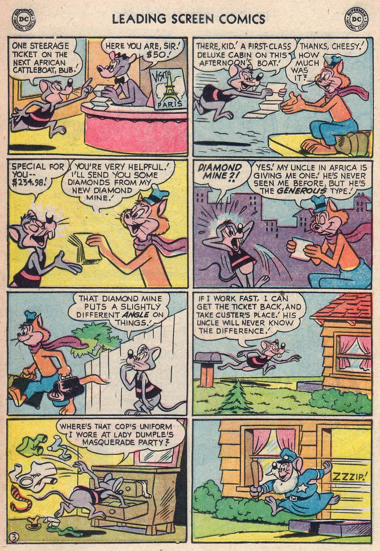 Read online Leading Screen Comics comic -  Issue #59 - 20