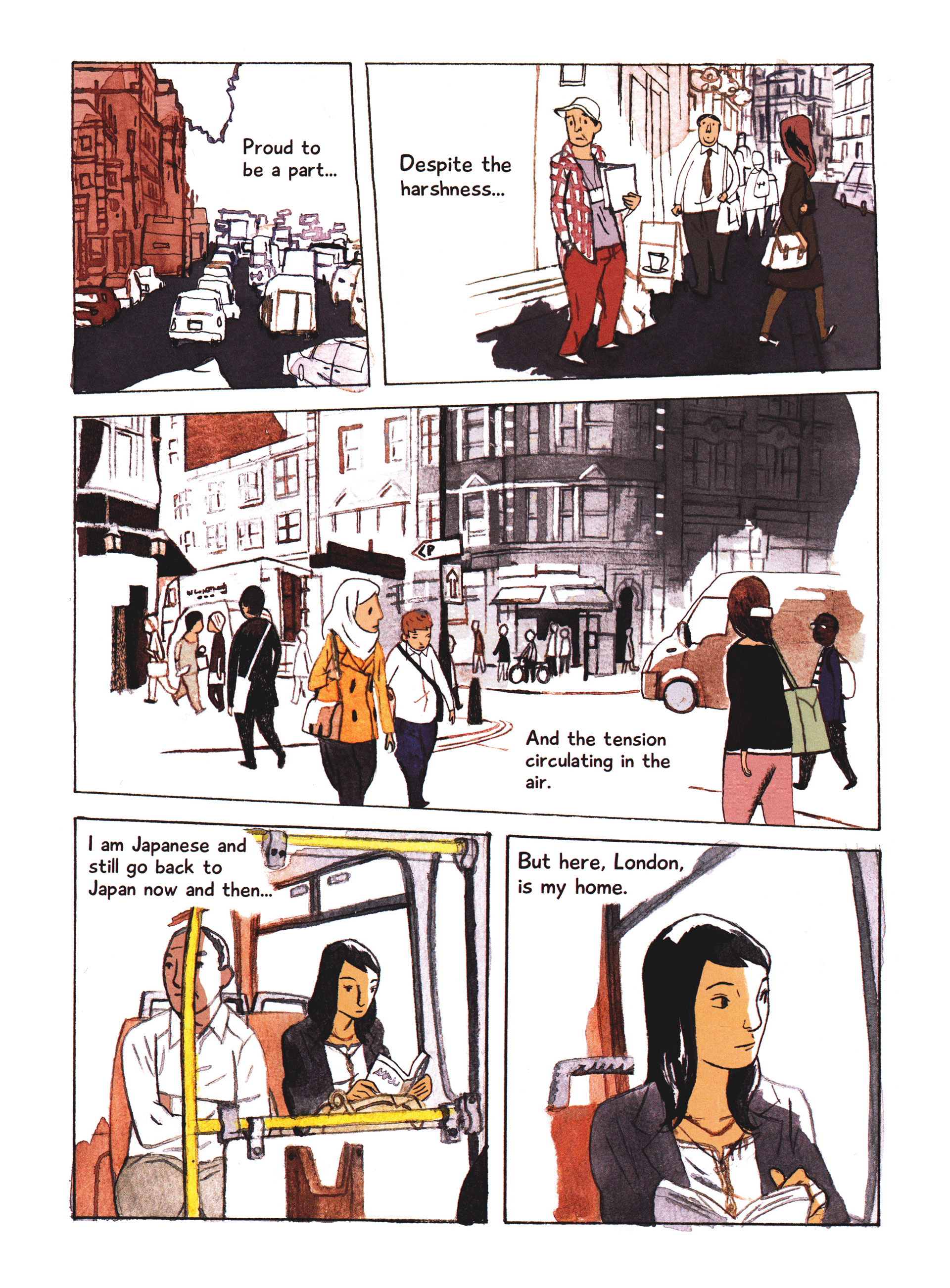 Read online Just So Happens comic -  Issue # TPB (Part 1) - 14