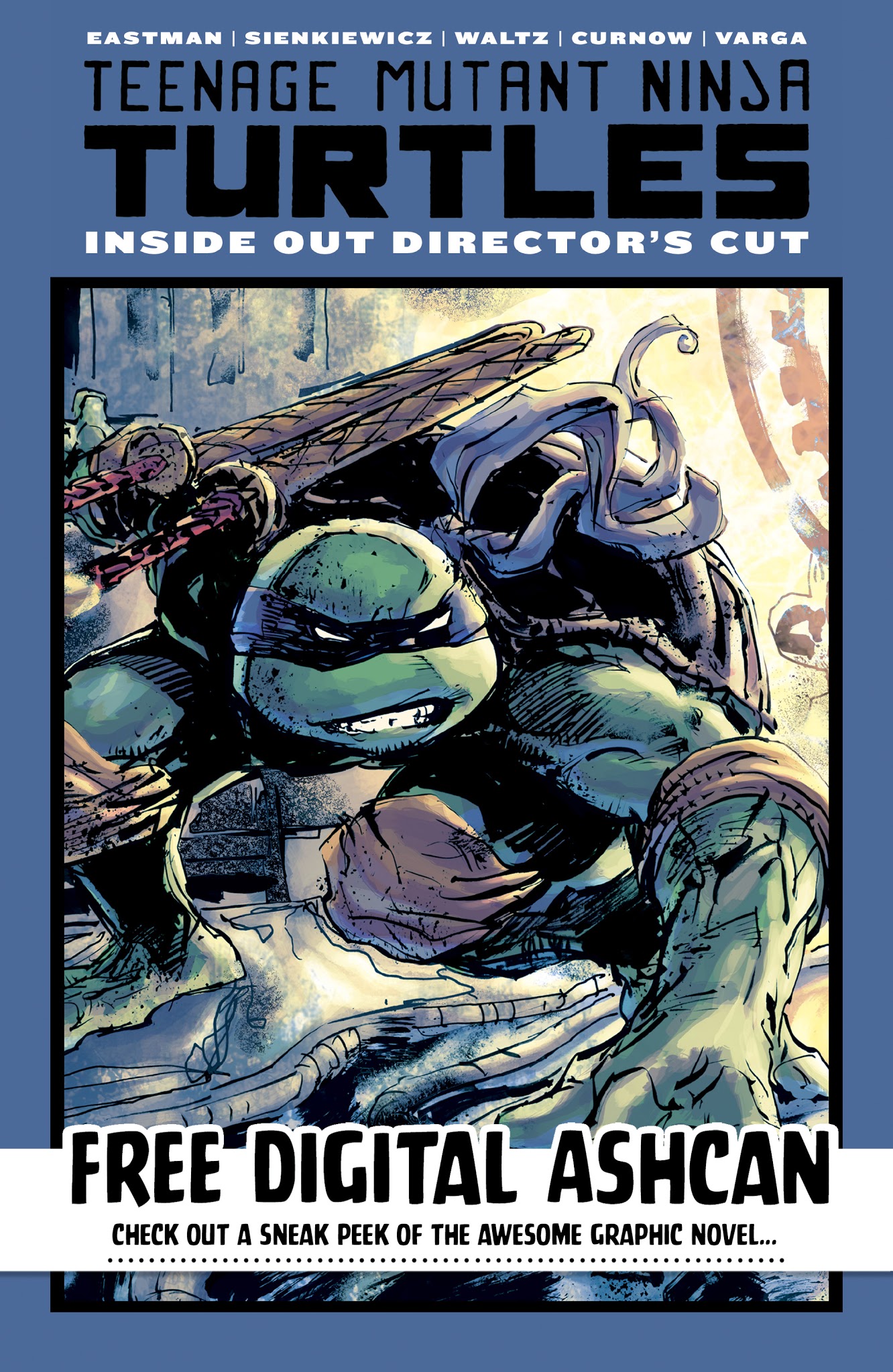 Read online Teenage Mutant Ninja Turtles Universe comic -  Issue #19 - 27