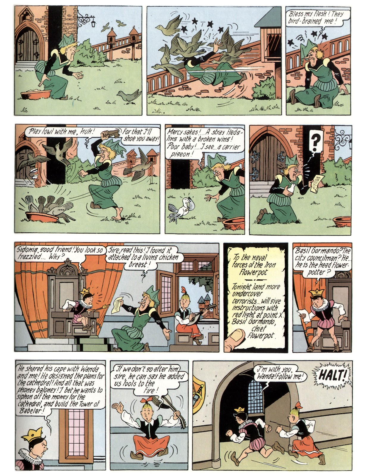 Willy and Wanda issue 11 - Page 34