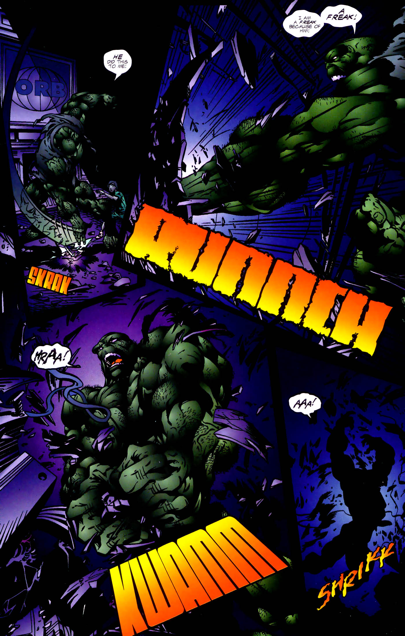Read online X-O Manowar (1992) comic -  Issue #50 - O - 11