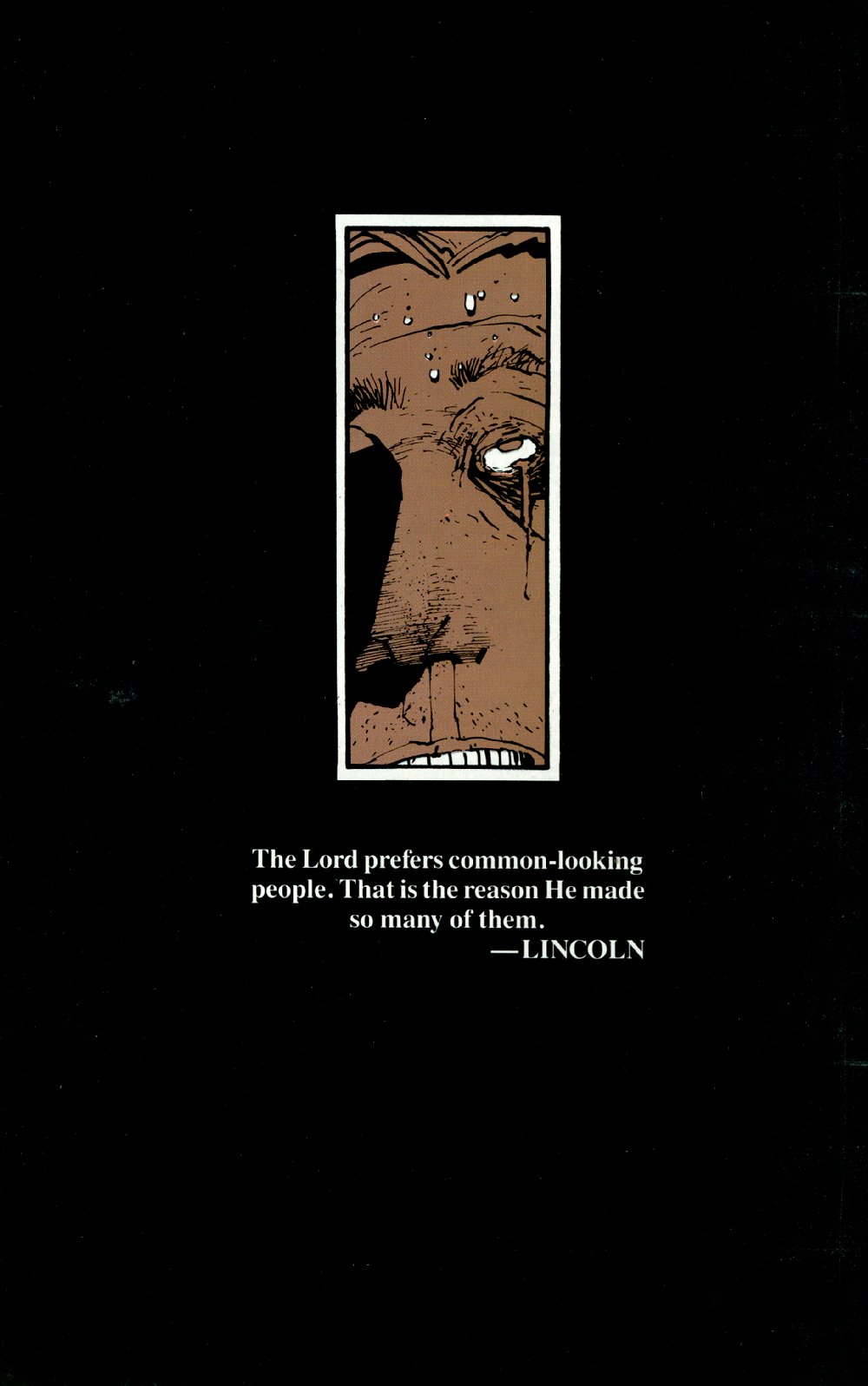 Read online Ted McKeever's Metropol comic -  Issue #2 - 33