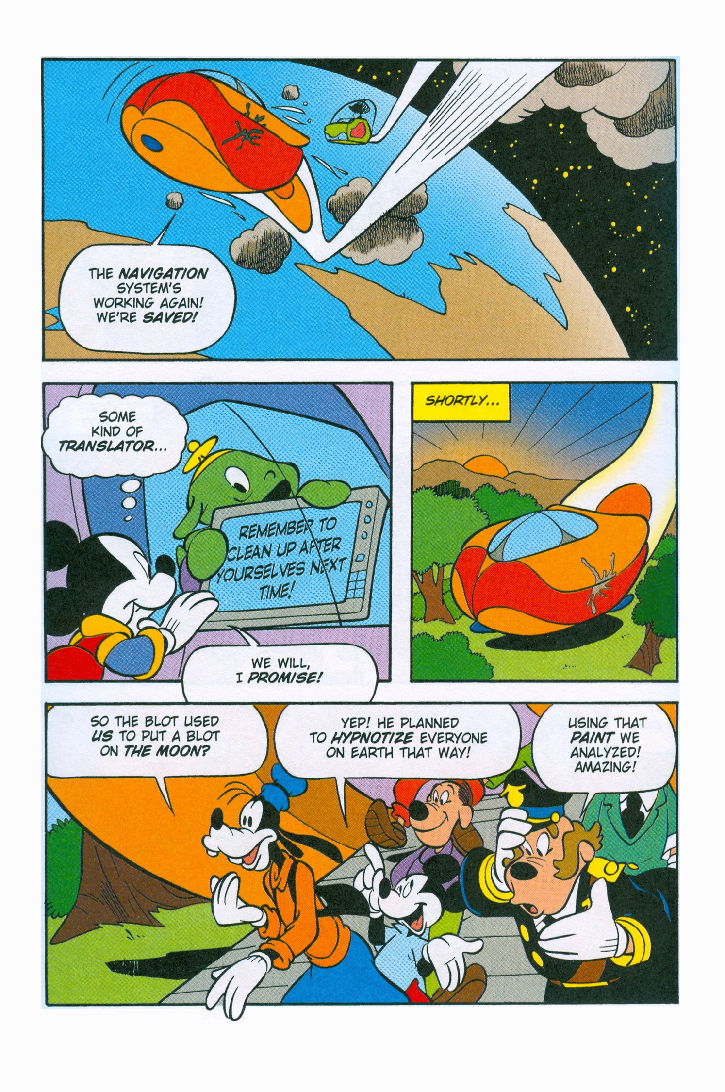 Read online Walt Disney's Donald Duck Adventures (2003) comic -  Issue #18 - 75