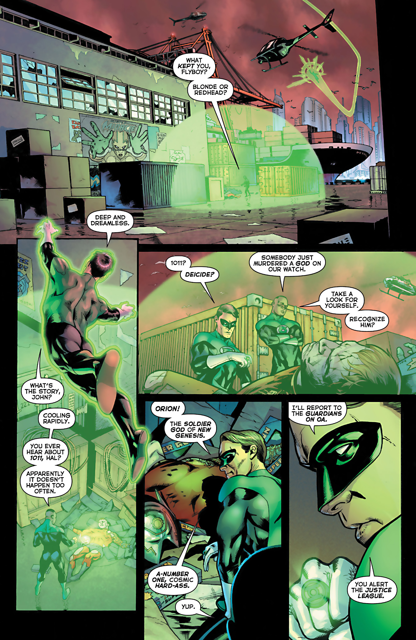 Read online Batman (1940) comic -  Issue # _TPB Time And The Batman (Part 5) - 59