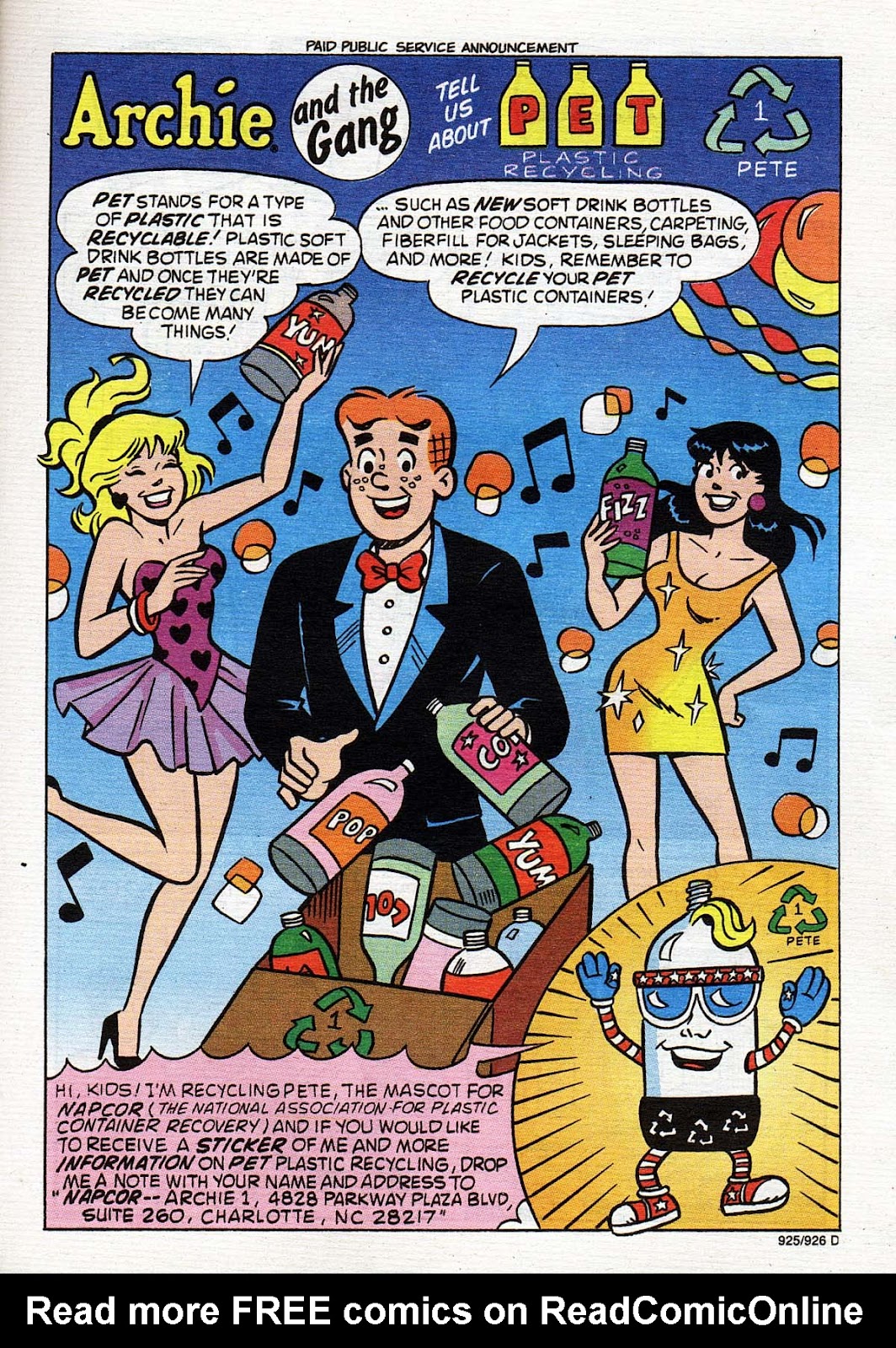 Betty and Veronica Double Digest issue 37 - Page 95
