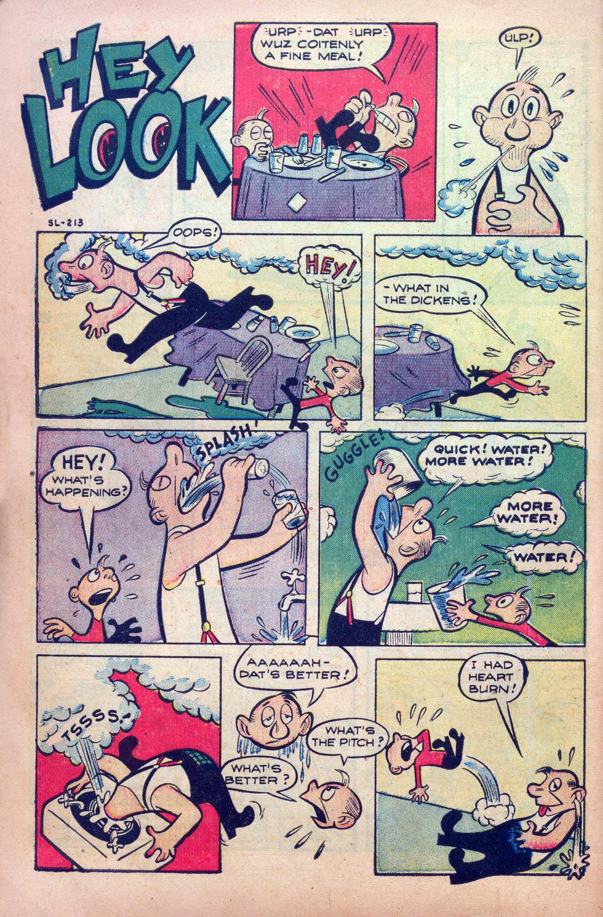 Read online Joker Comics comic -  Issue #25 - 48