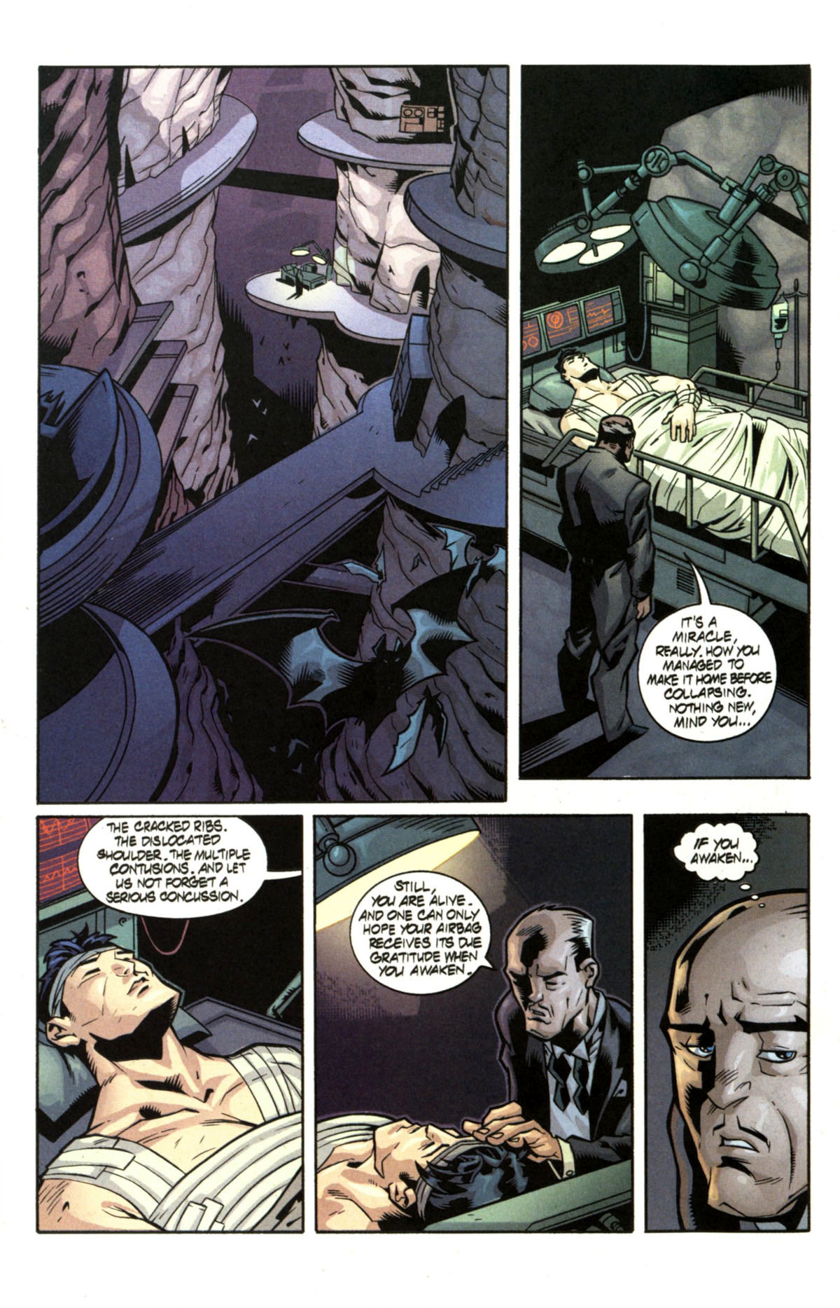 Joker/Mask Issue #2 #2 - English 8