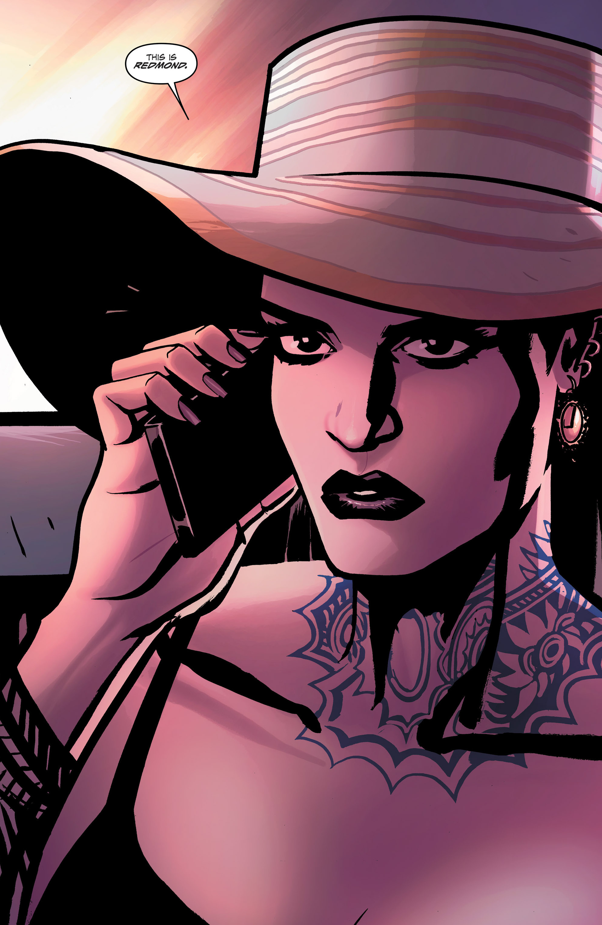 Read online Thief of Thieves comic -  Issue #26 - 22