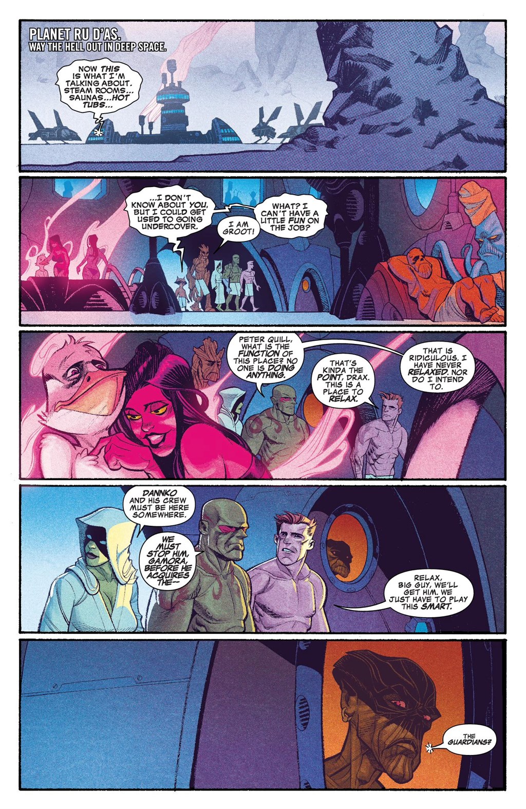 Read online Ant-Man: The Saga Of Scott Lang comic -  Issue # TPB (Part 1) - 26