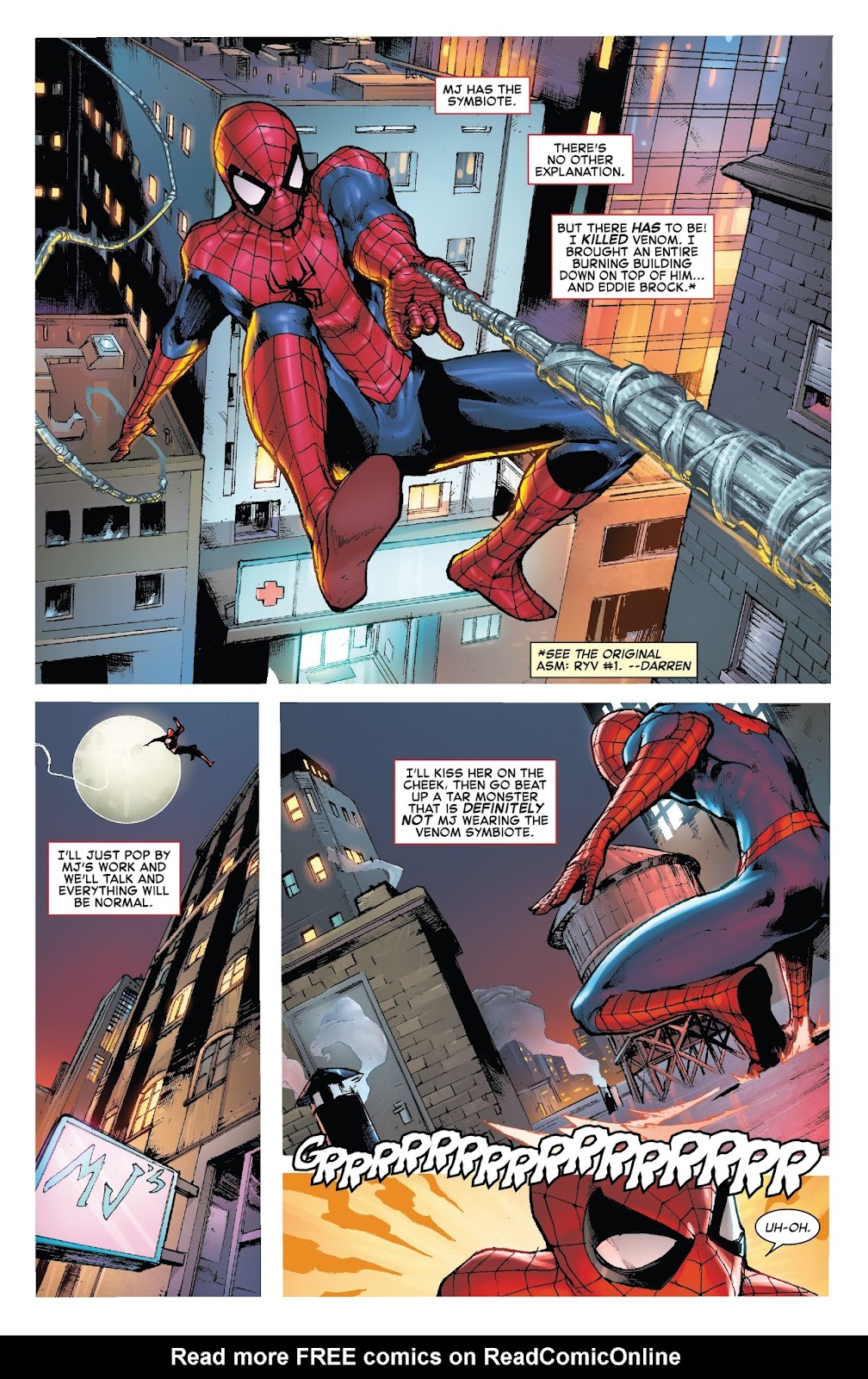 Amazing Spider-Man: Renew Your Vows (2017) issue 9 - Page 10