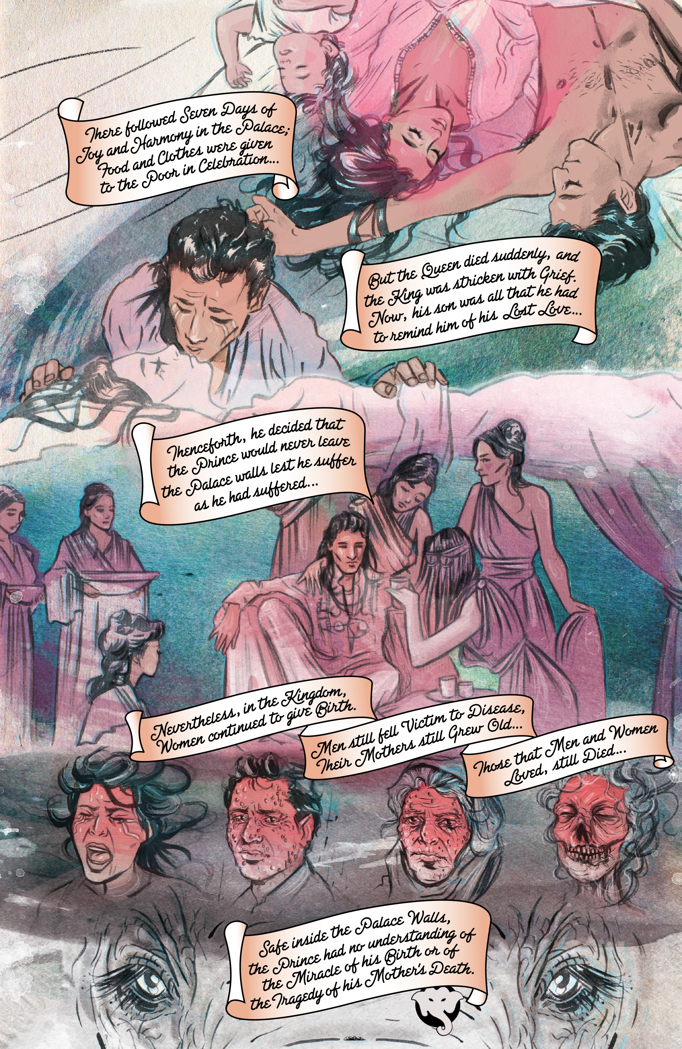 Read online Elephantmen comic -  Issue #71 - 26