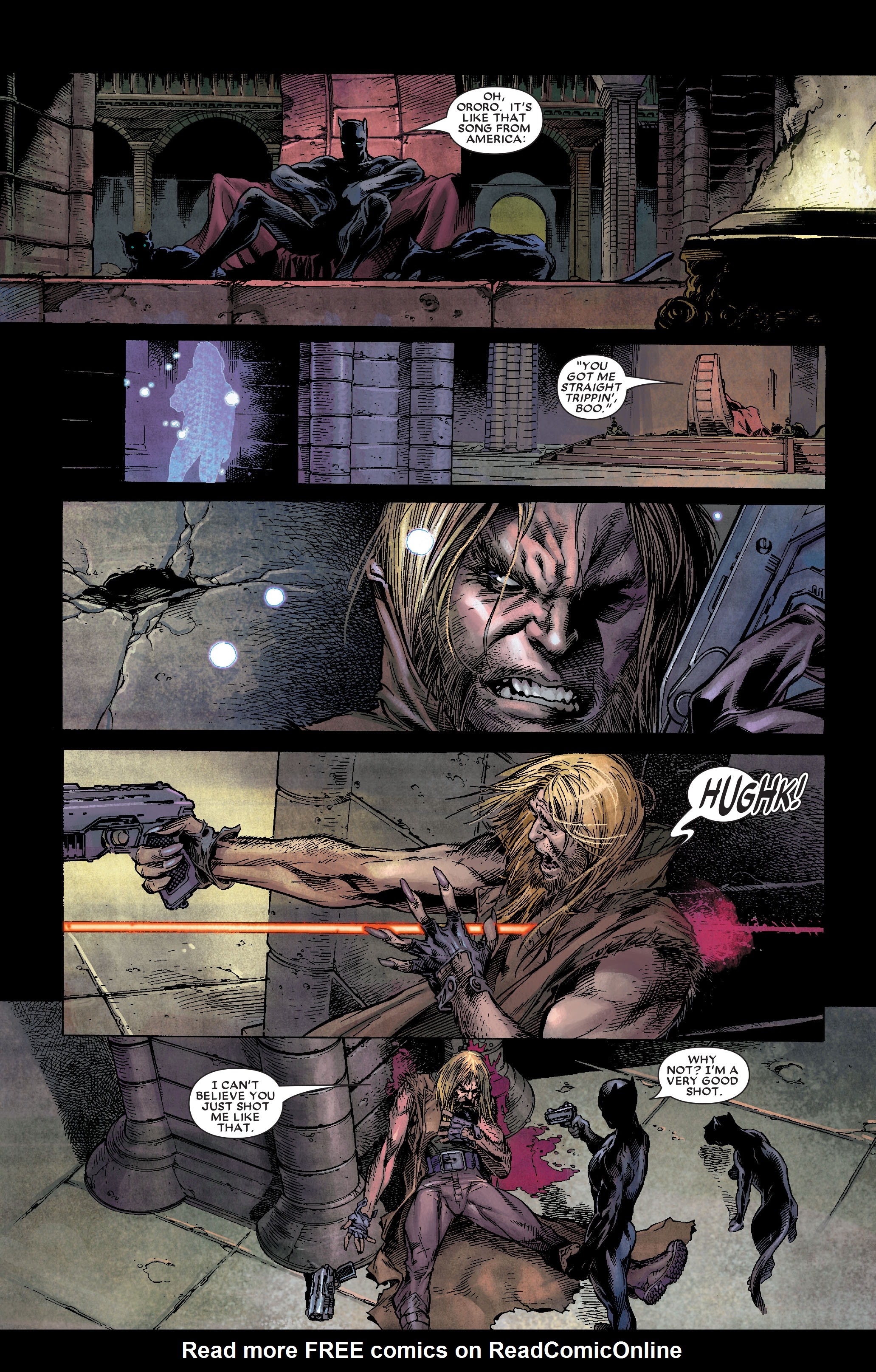 Read online House of M: World of M Featuring Wolverine comic -  Issue # TPB - 88