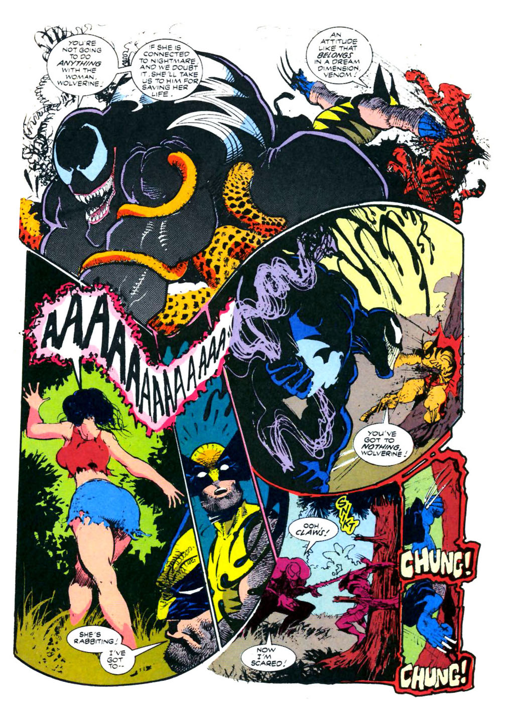 Read online Marvel Comics Presents (1988) comic -  Issue #118 - 27