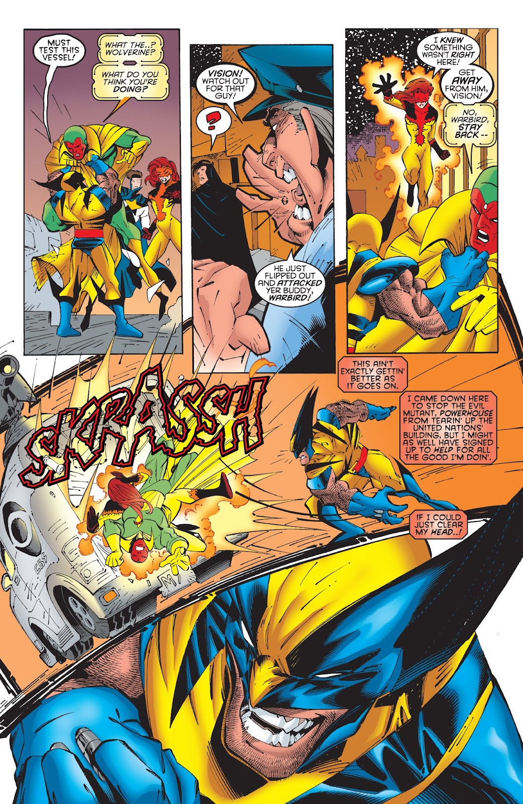 Wolverine Epic Collection issue TPB 12 (Part 1) - Page 33
