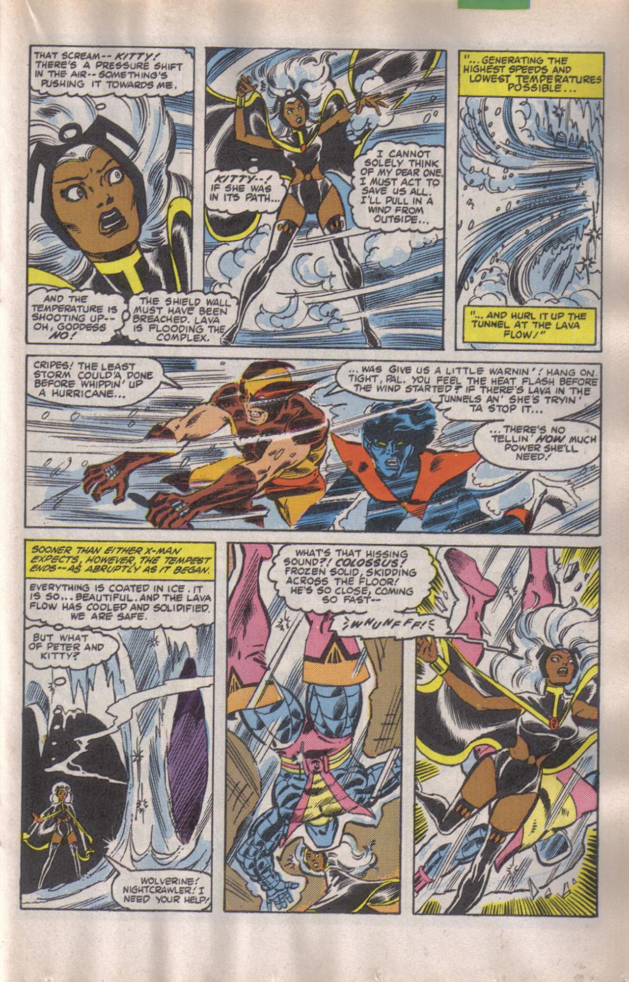 Read online X-Men Classic comic -  Issue #53 - 15