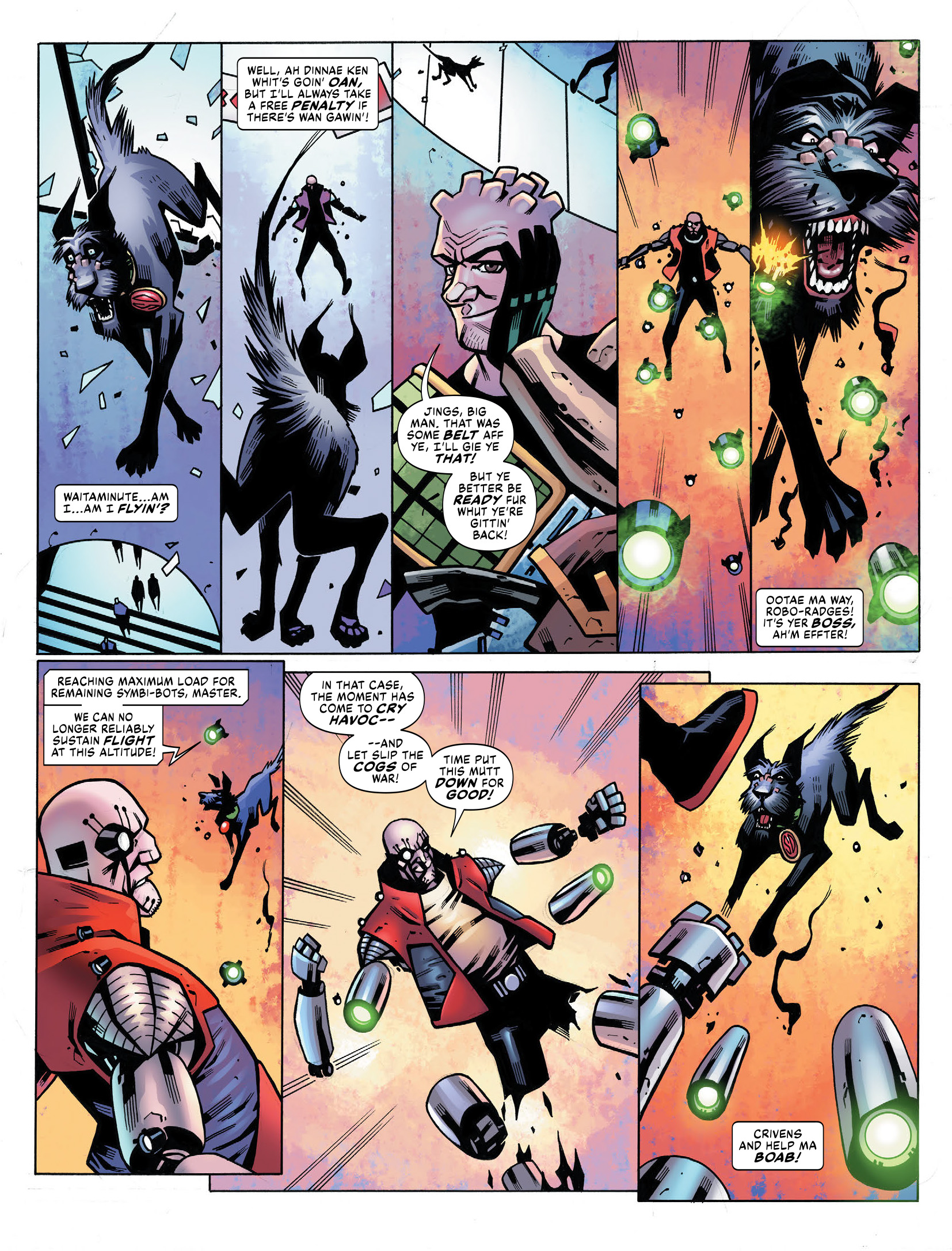 Read online 2000 AD comic -  Issue #2256 - 48