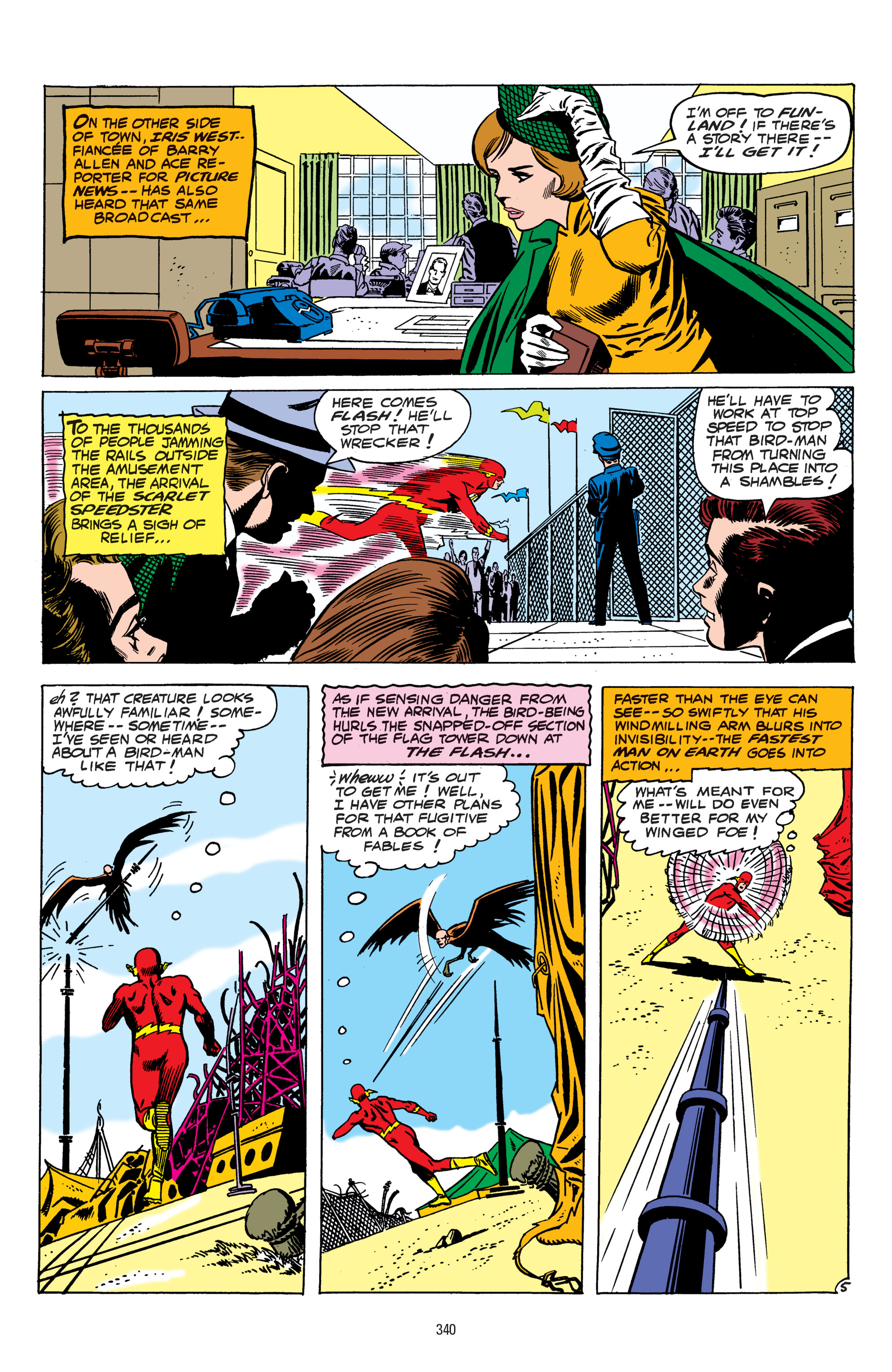 Read online The Flash: The Silver Age comic -  Issue # TPB 4 (Part 4) - 39