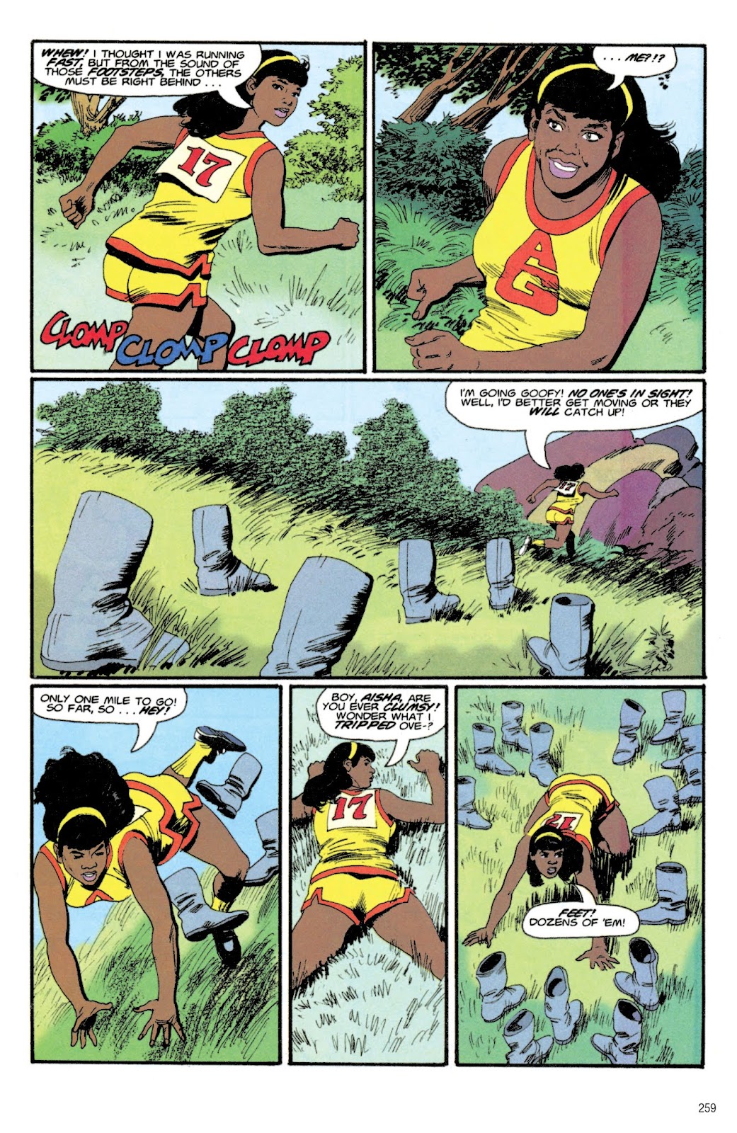 Mighty Morphin Power Rangers Archive issue TPB 1 (Part 3) - Page 59