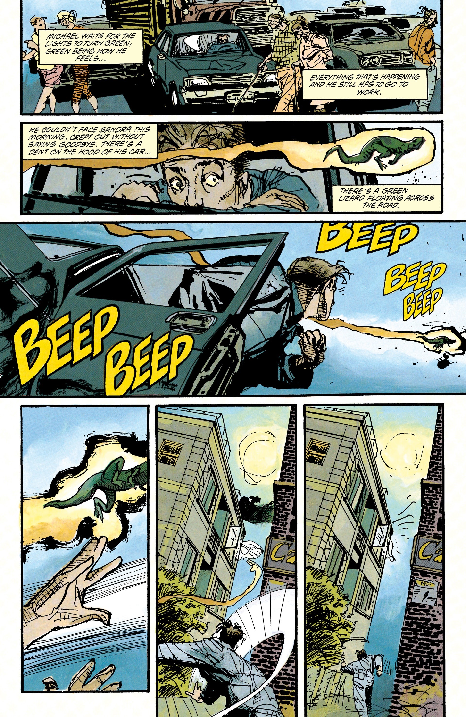 Read online Enigma: The Definitive Edition comic -  Issue # TPB (Part 1) - 23