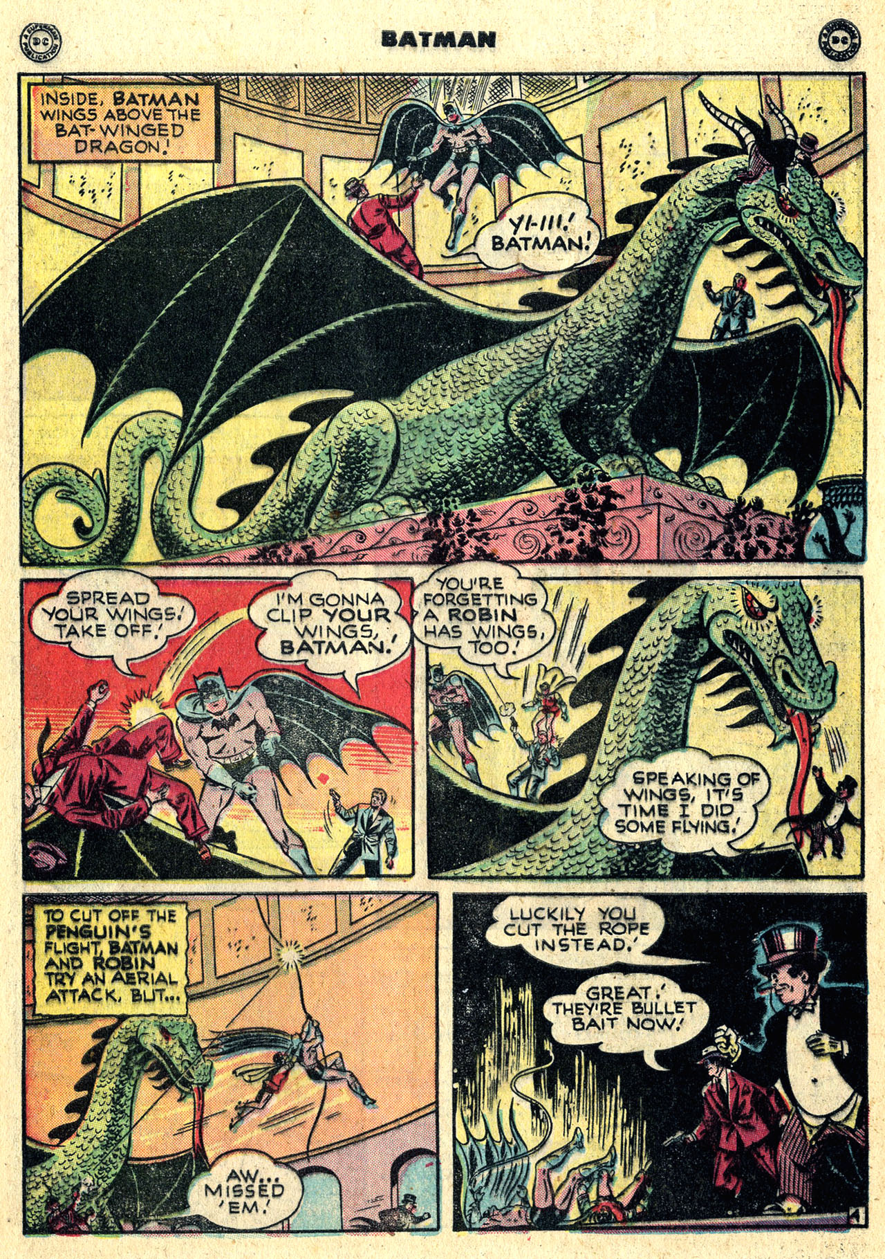 Read online Batman (1940) comic -  Issue #48 - 6