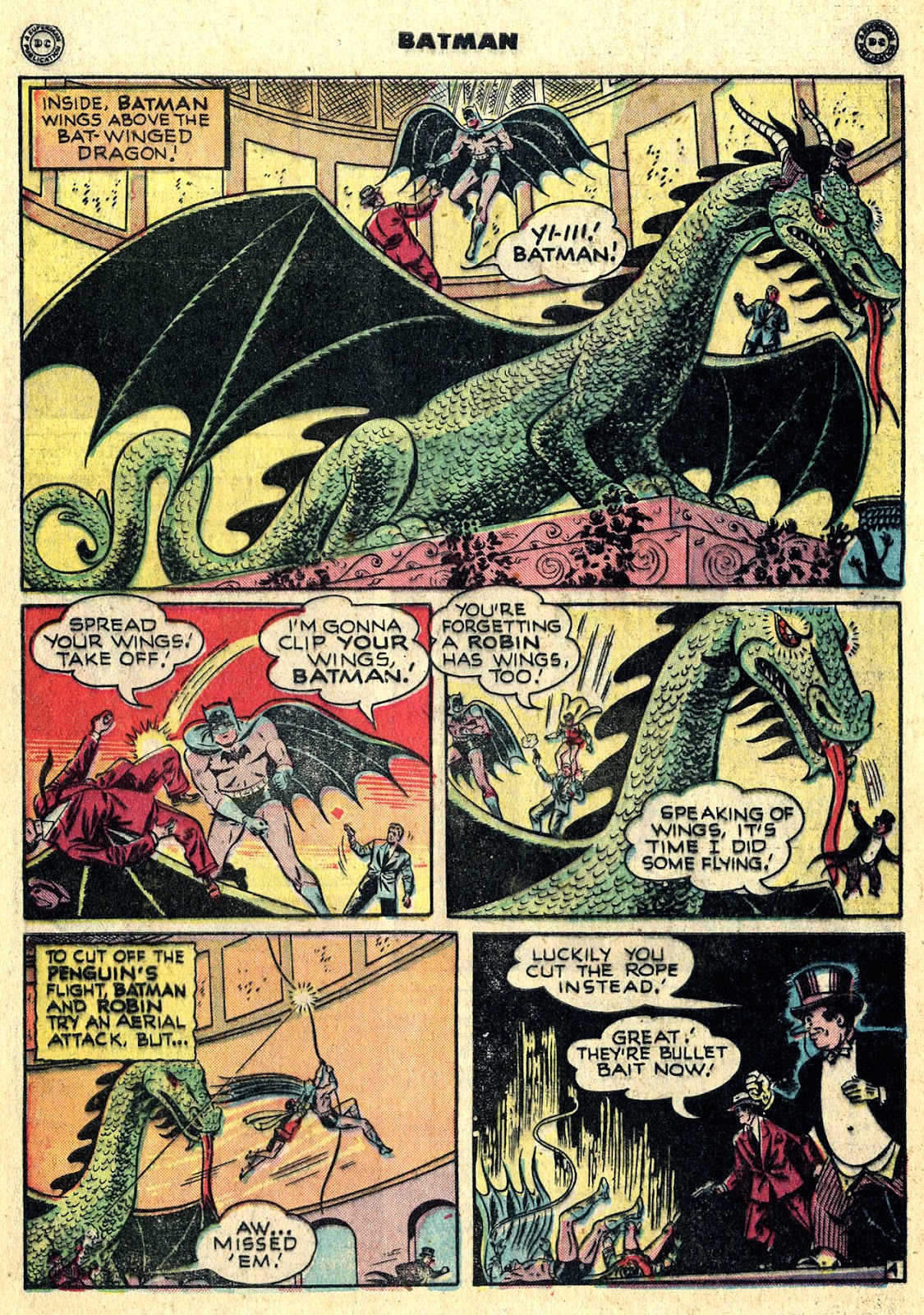Batman (1940) issue 48 - Page 6