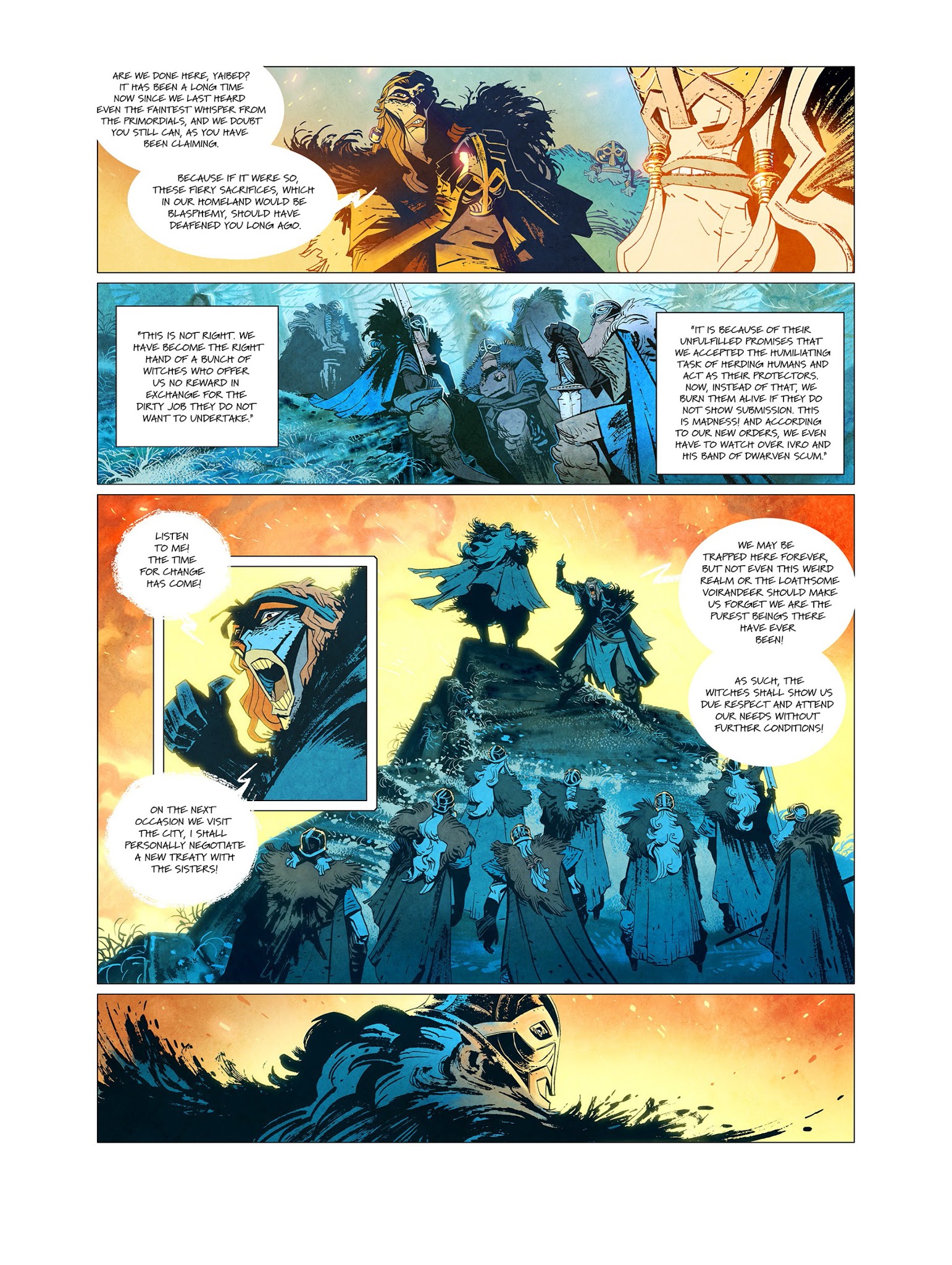 Read online Brigada comic -  Issue #2 - 13