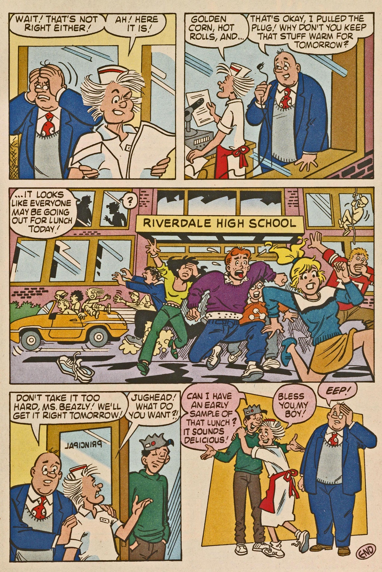 Read online Archie & Friends (1992) comic -  Issue #23 - 33