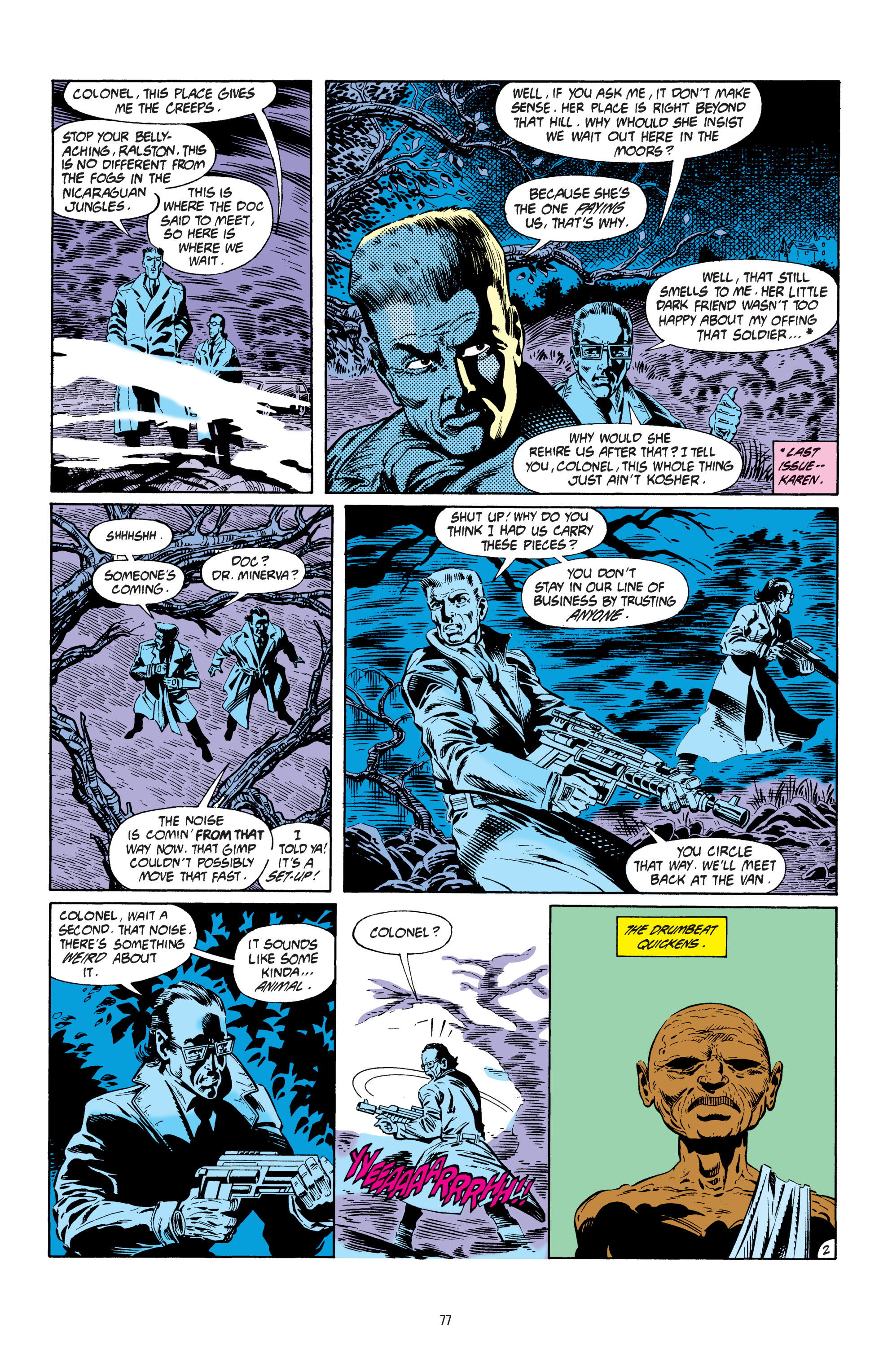 Read online Wonder Woman By George Pérez comic -  Issue # TPB 3 (Part 1) - 76