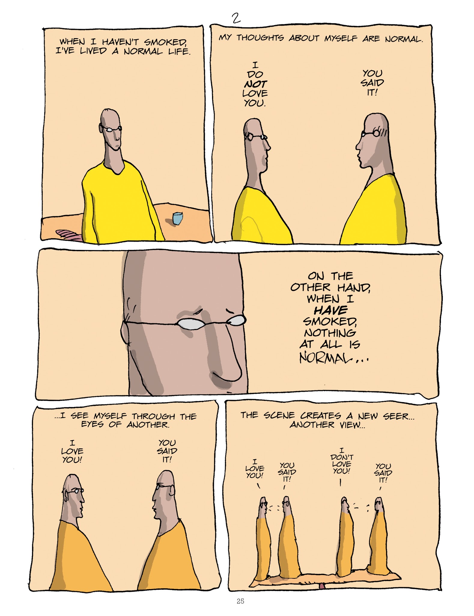 Read online Moebius Library comic -  Issue # TPB 2 - 24