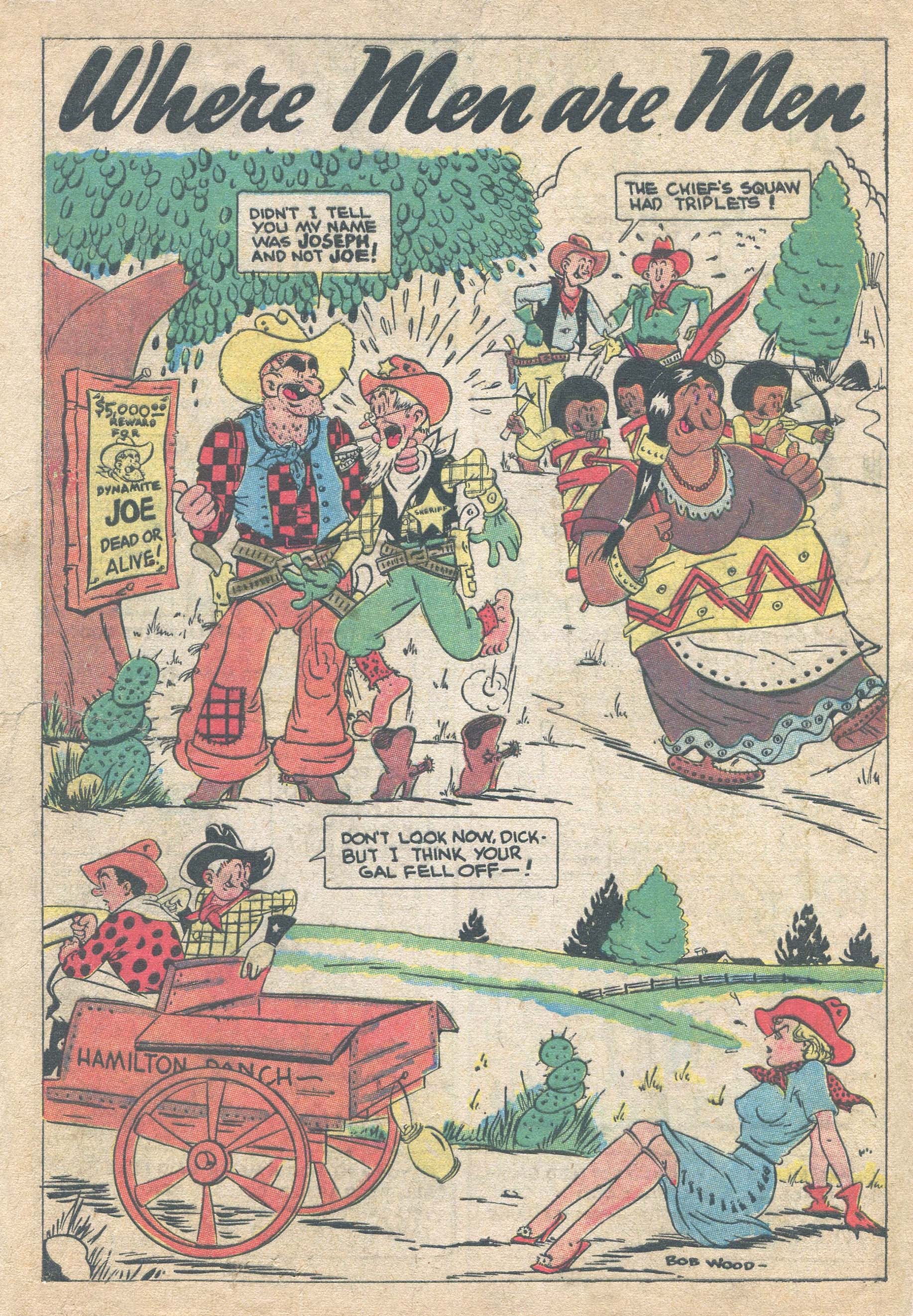 Read online Star Ranger Funnies comic -  Issue #204 - 39