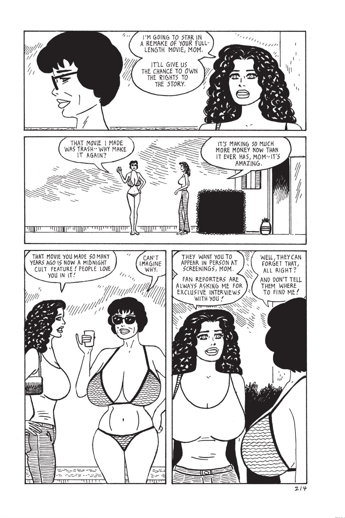 Read online Maria M. (2019) comic -  Issue # TPB (Part 3) - 17